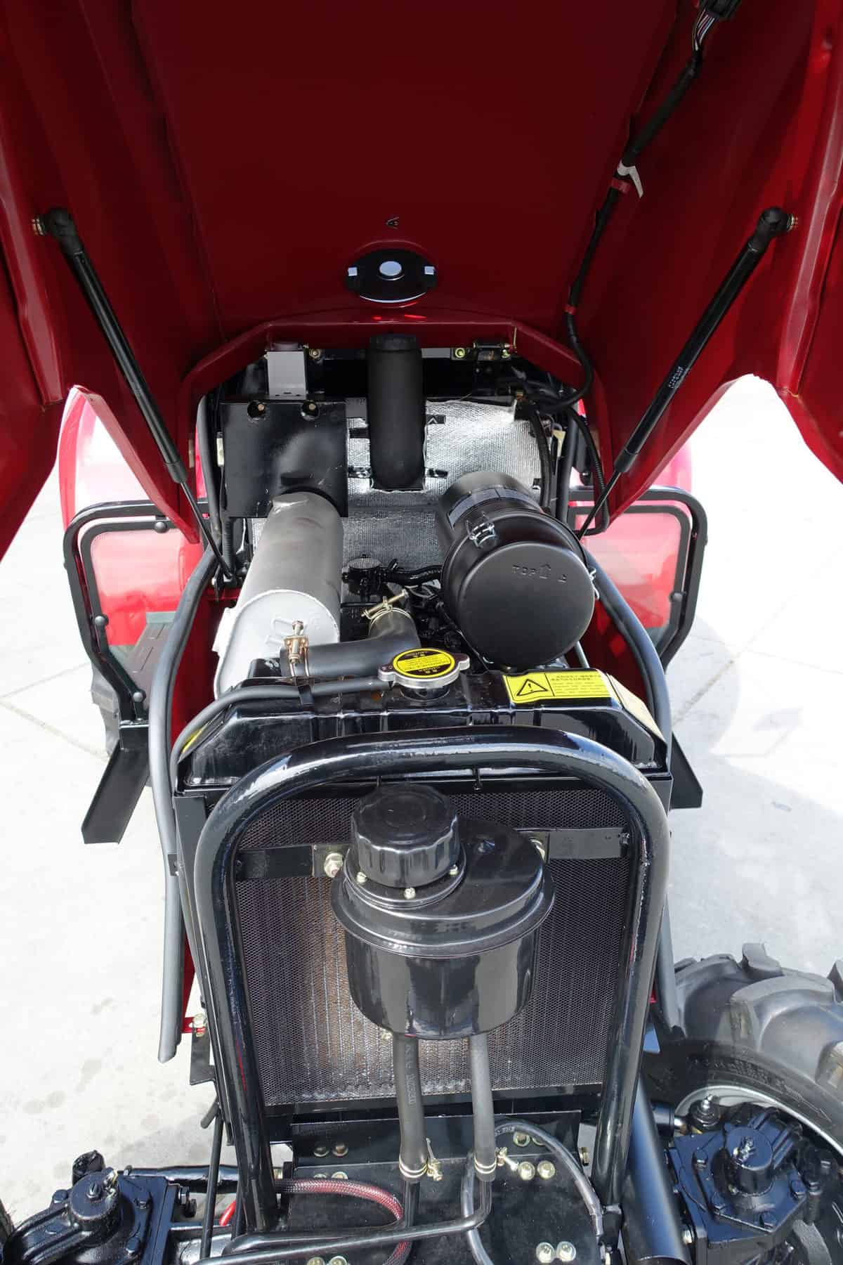 Knegt 304 G2 4wd - Afbeelding 37