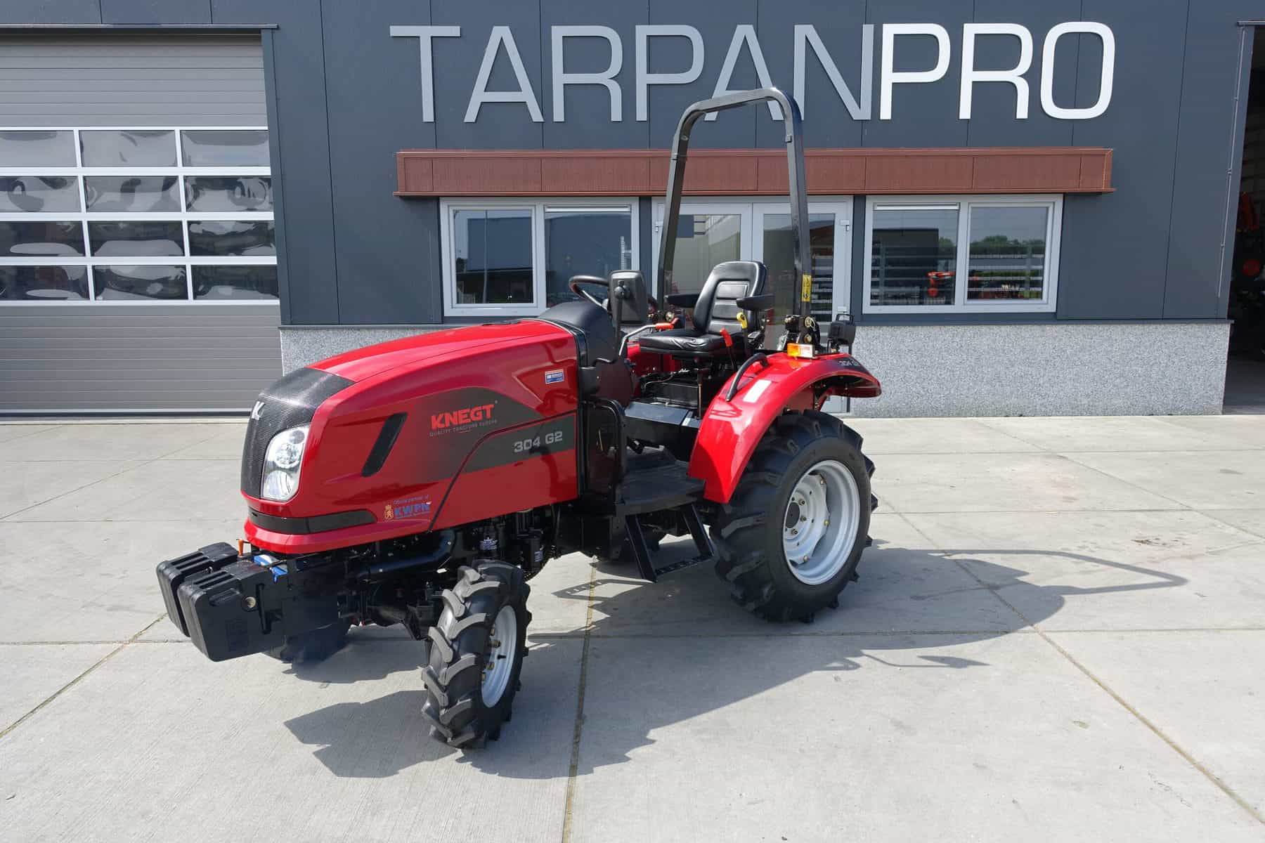 Knegt 304 G2 4wd - Afbeelding 38