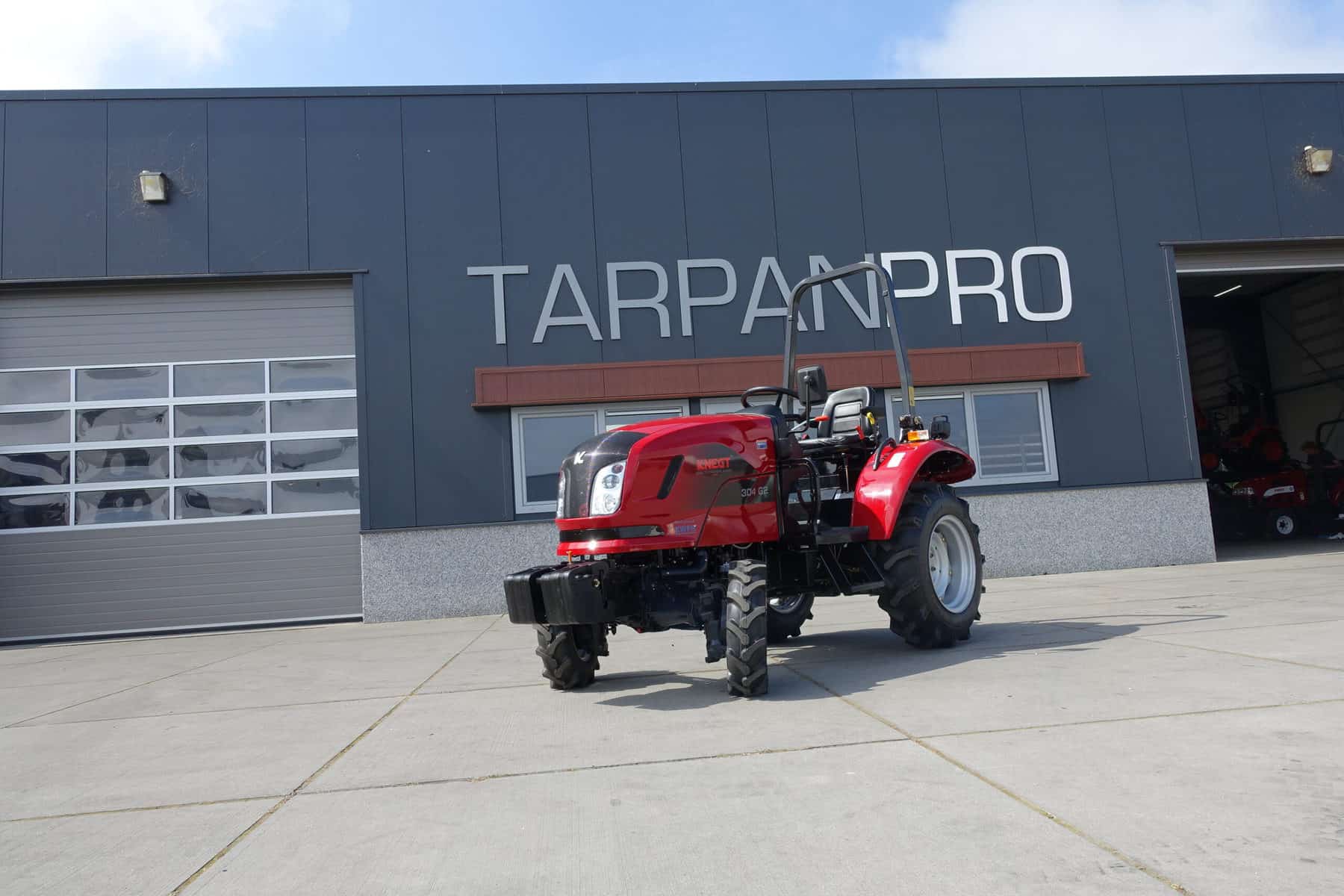 Knegt 304 G2 4wd - Afbeelding 39