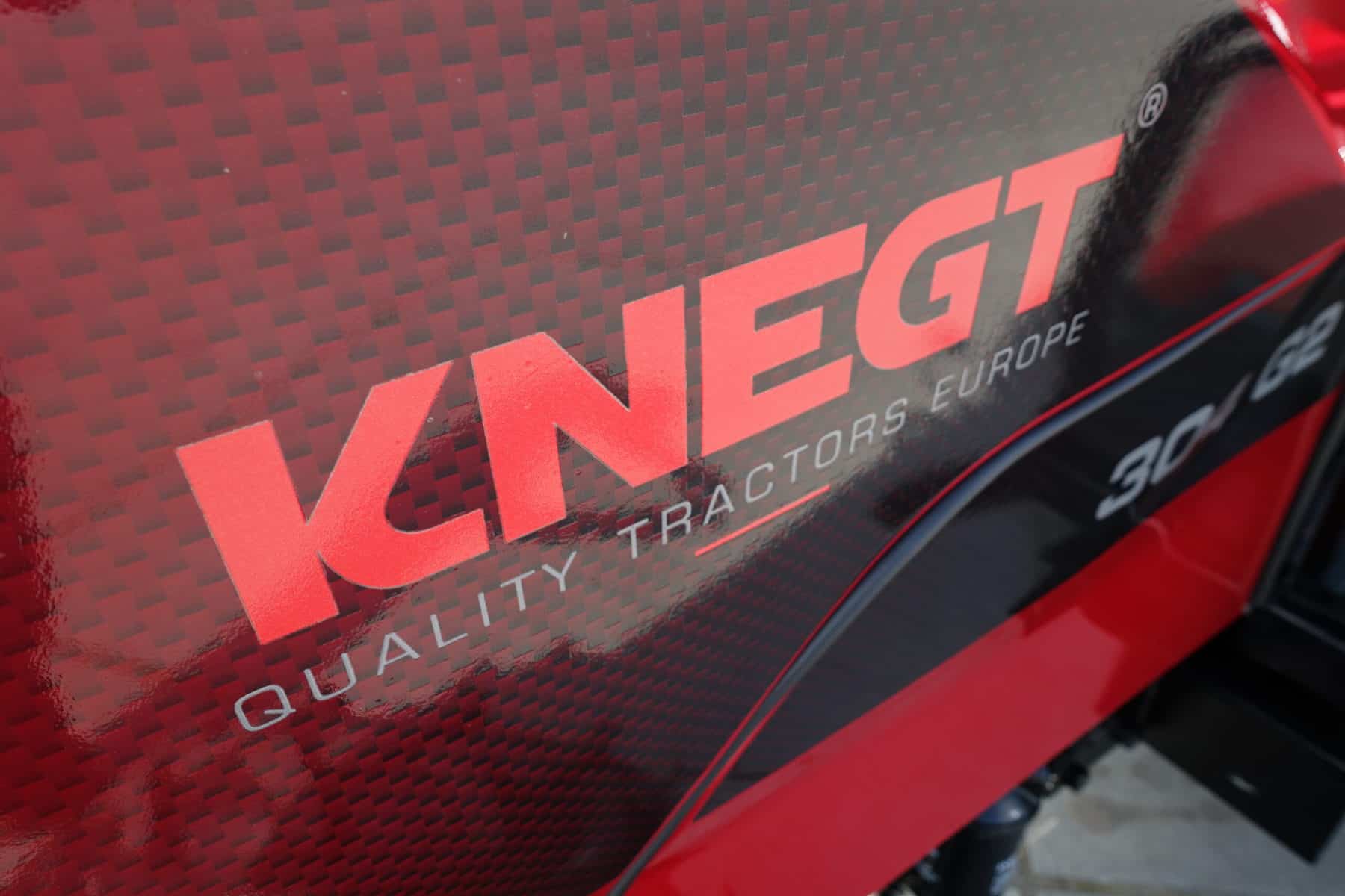 Knegt 304 G2 4wd - Afbeelding 6