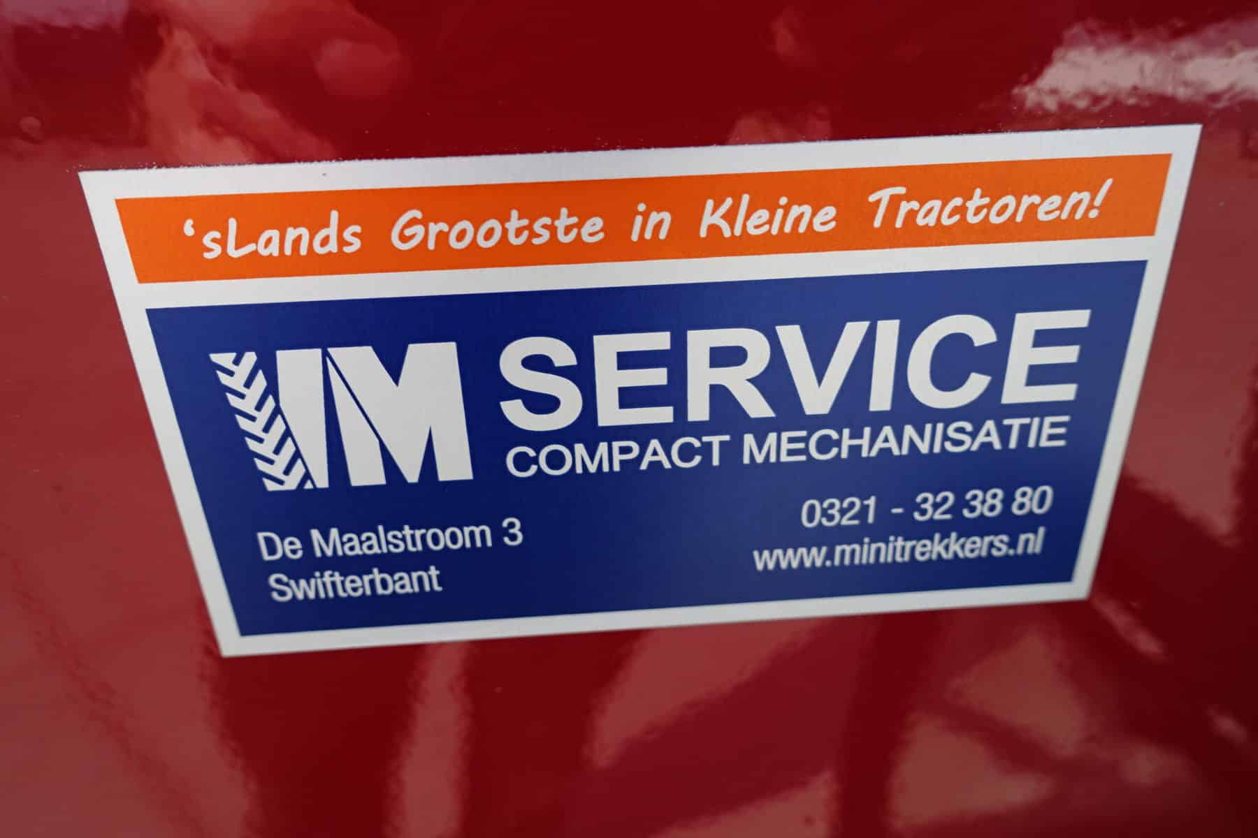 Knegt 304 G2 4wd - Afbeelding 8