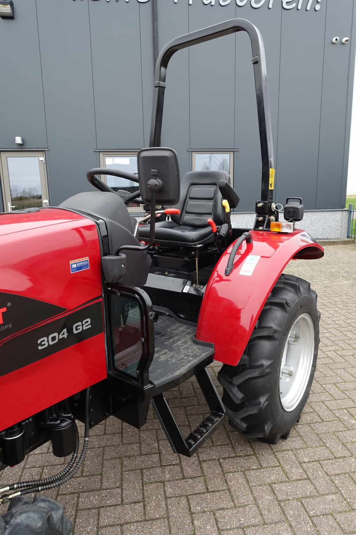 Knegt 304G2 4wd - Afbeelding 11