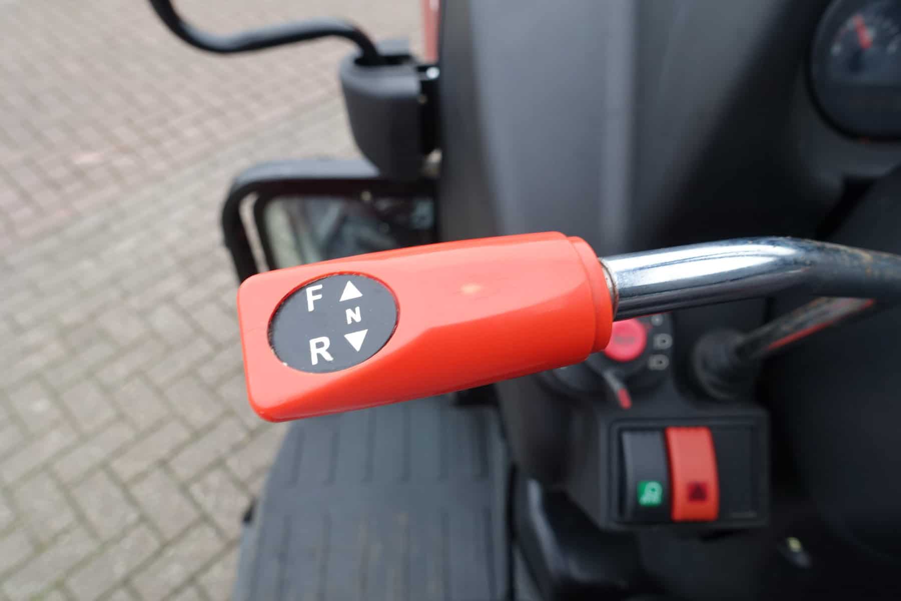 Knegt 304G2 4wd - Afbeelding 12