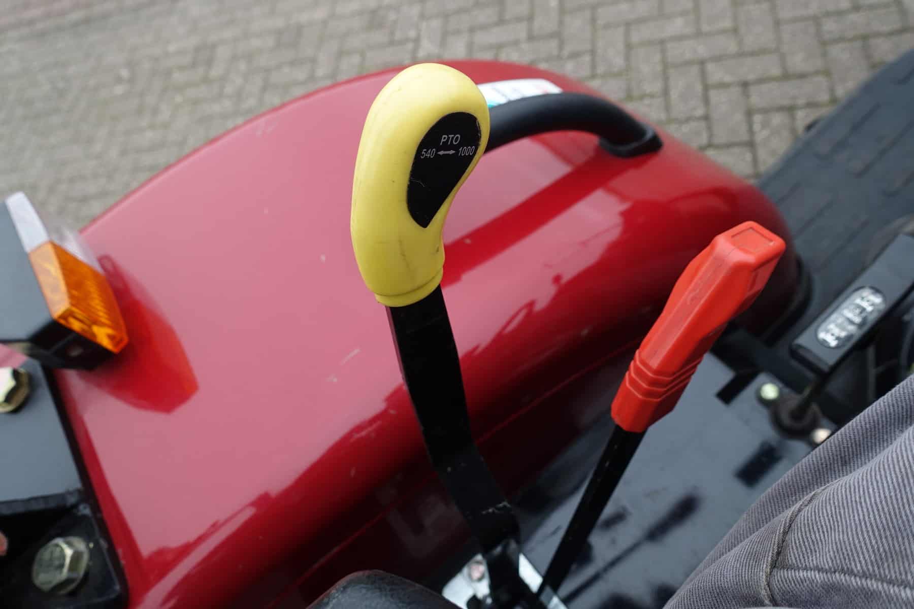 Knegt 304G2 4wd - Afbeelding 15