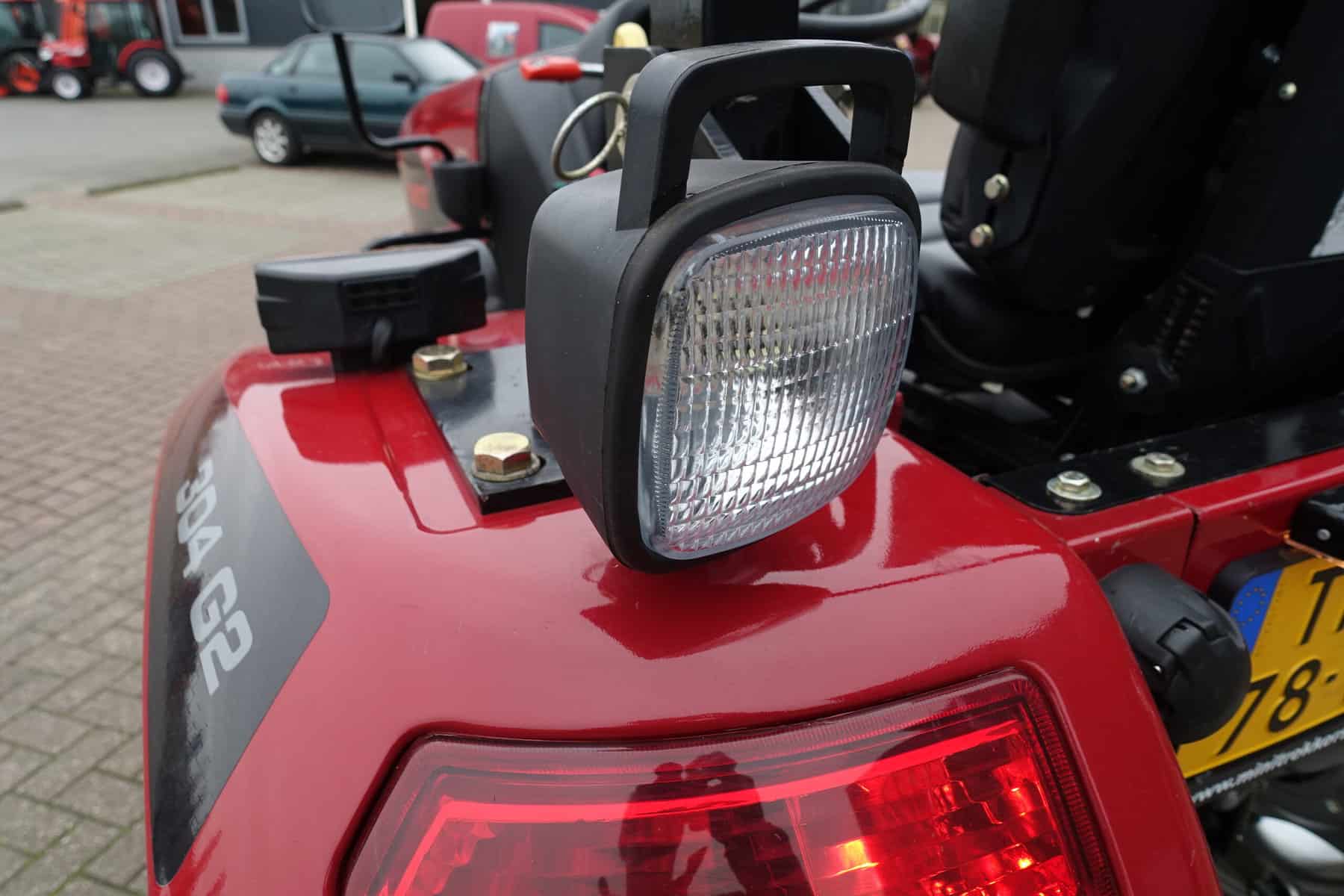 Knegt 304G2 4wd - Afbeelding 26