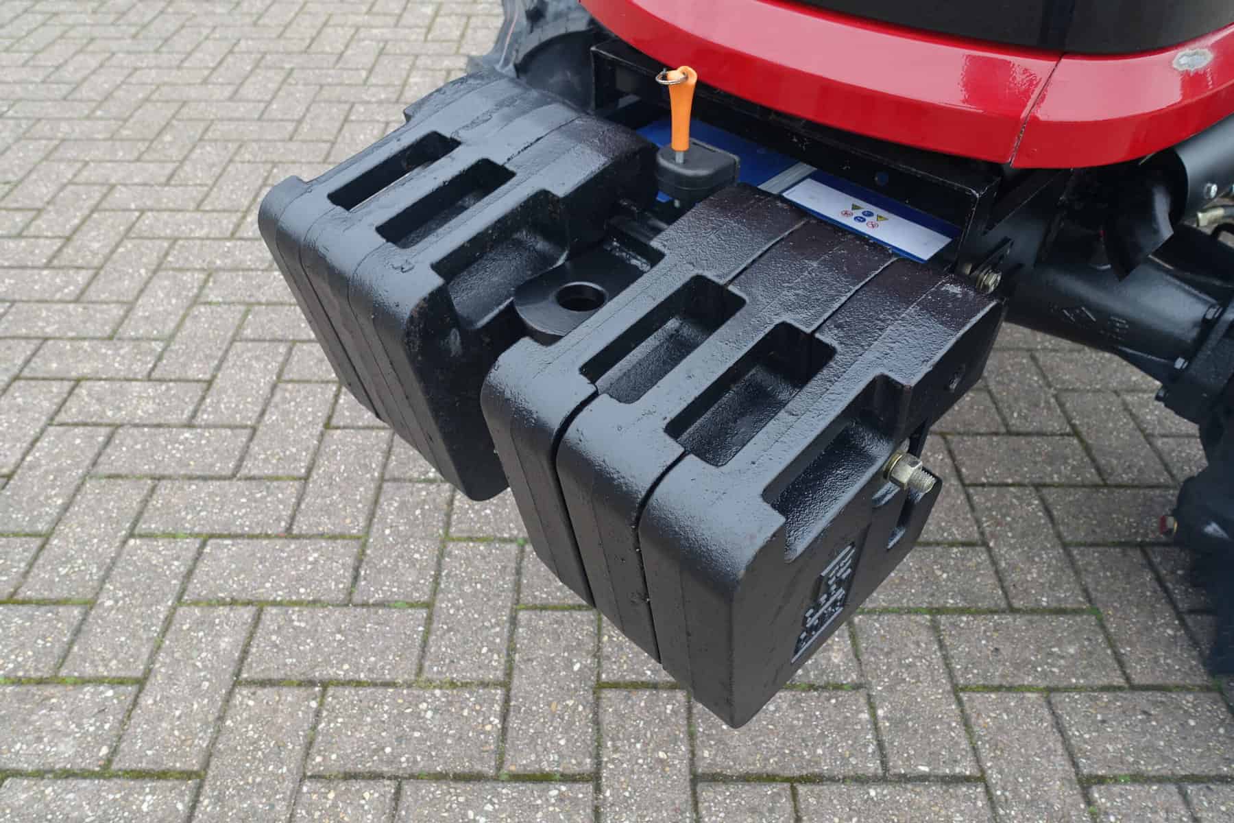 Knegt 304G2 4wd - Afbeelding 28