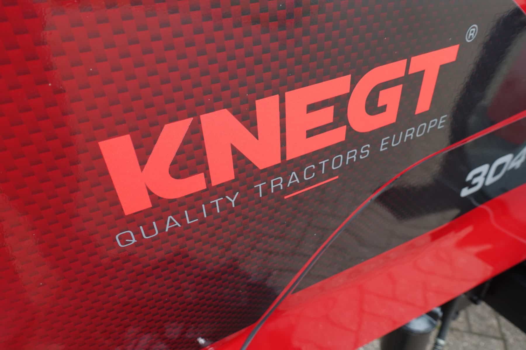 Knegt 304G2 4wd - Afbeelding 7