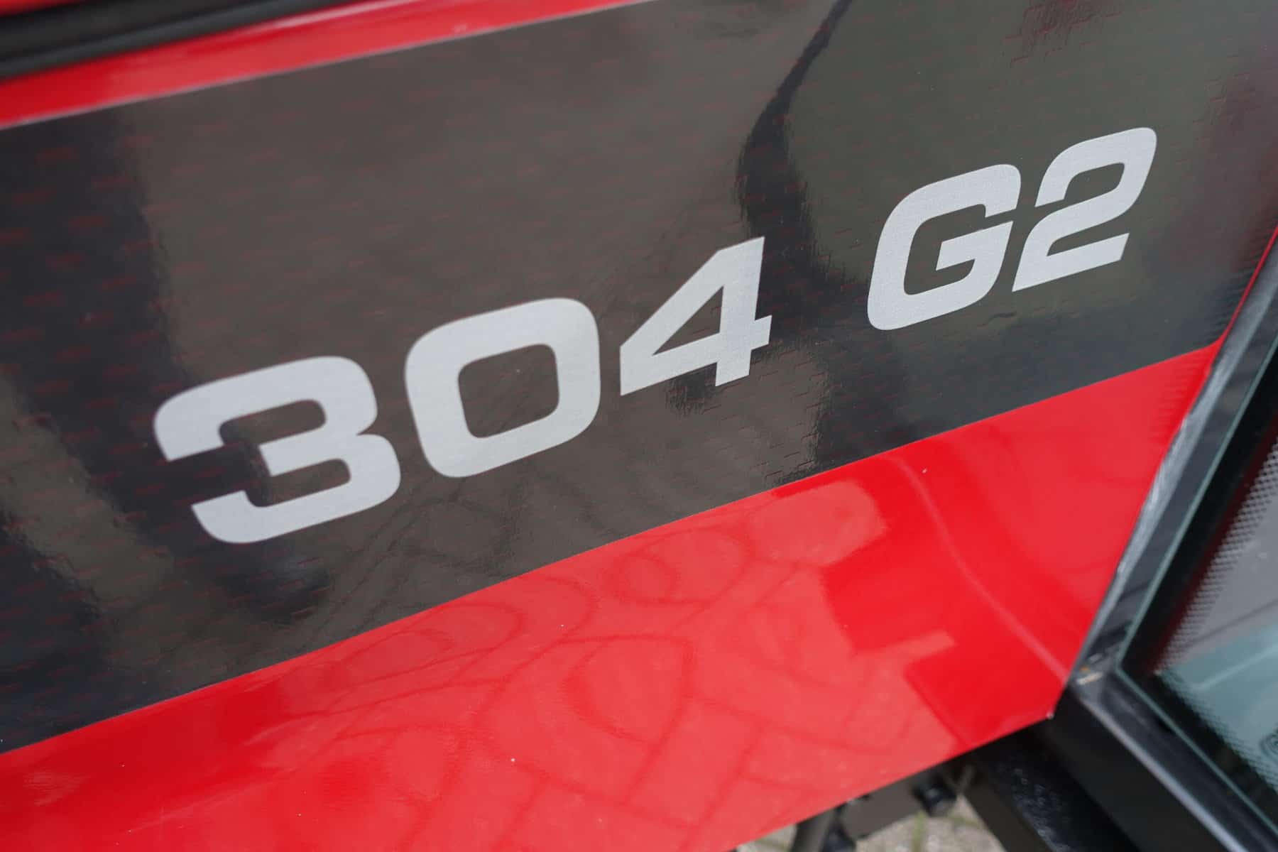 Knegt 304G2 4wd - Afbeelding 8