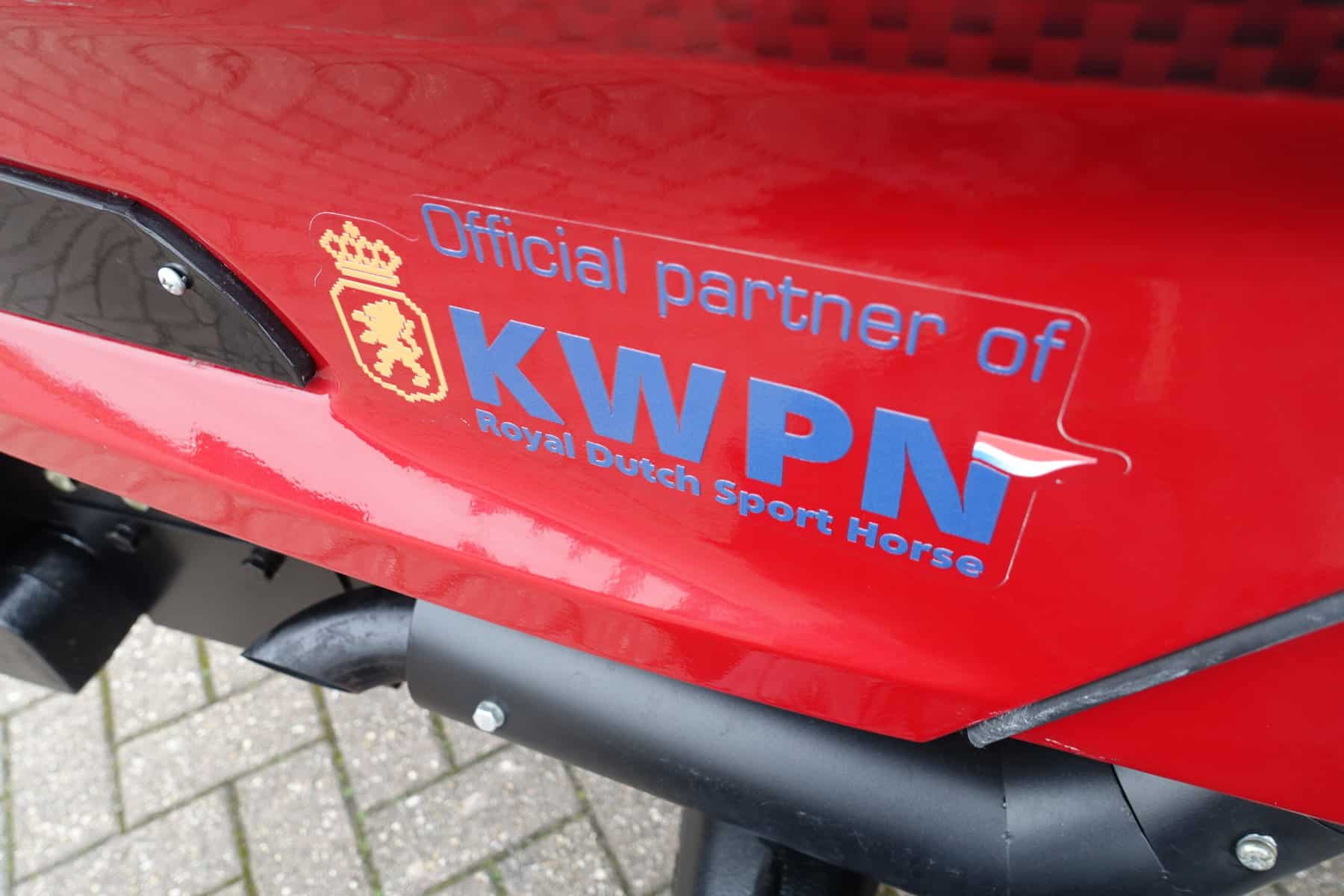 Knegt 304G2 4wd - Afbeelding 9