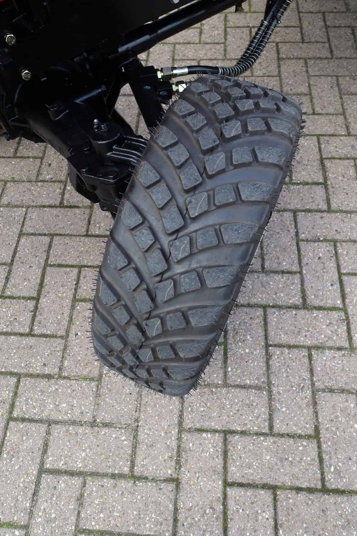 Knegt 304G2E 4wd - Afbeelding 28