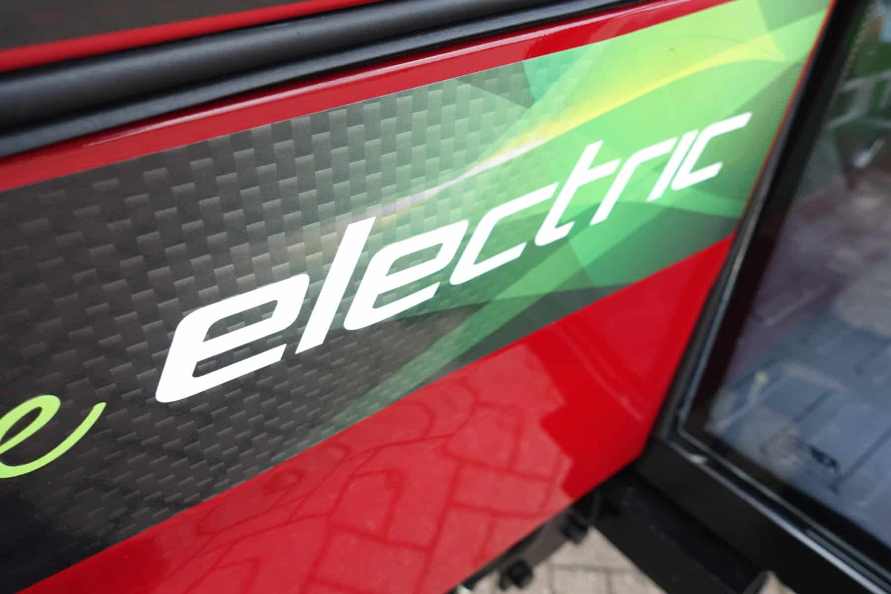 Knegt 304G2E 4wd - Afbeelding 9