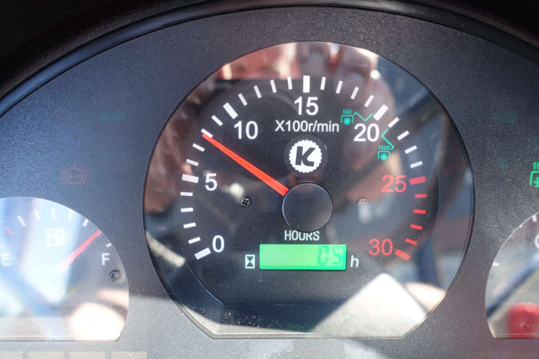 Knegt 404 G2 4wd - Afbeelding 10