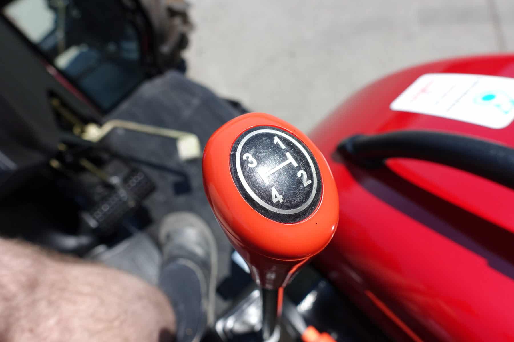 Knegt 404 G2 4wd - Afbeelding 13