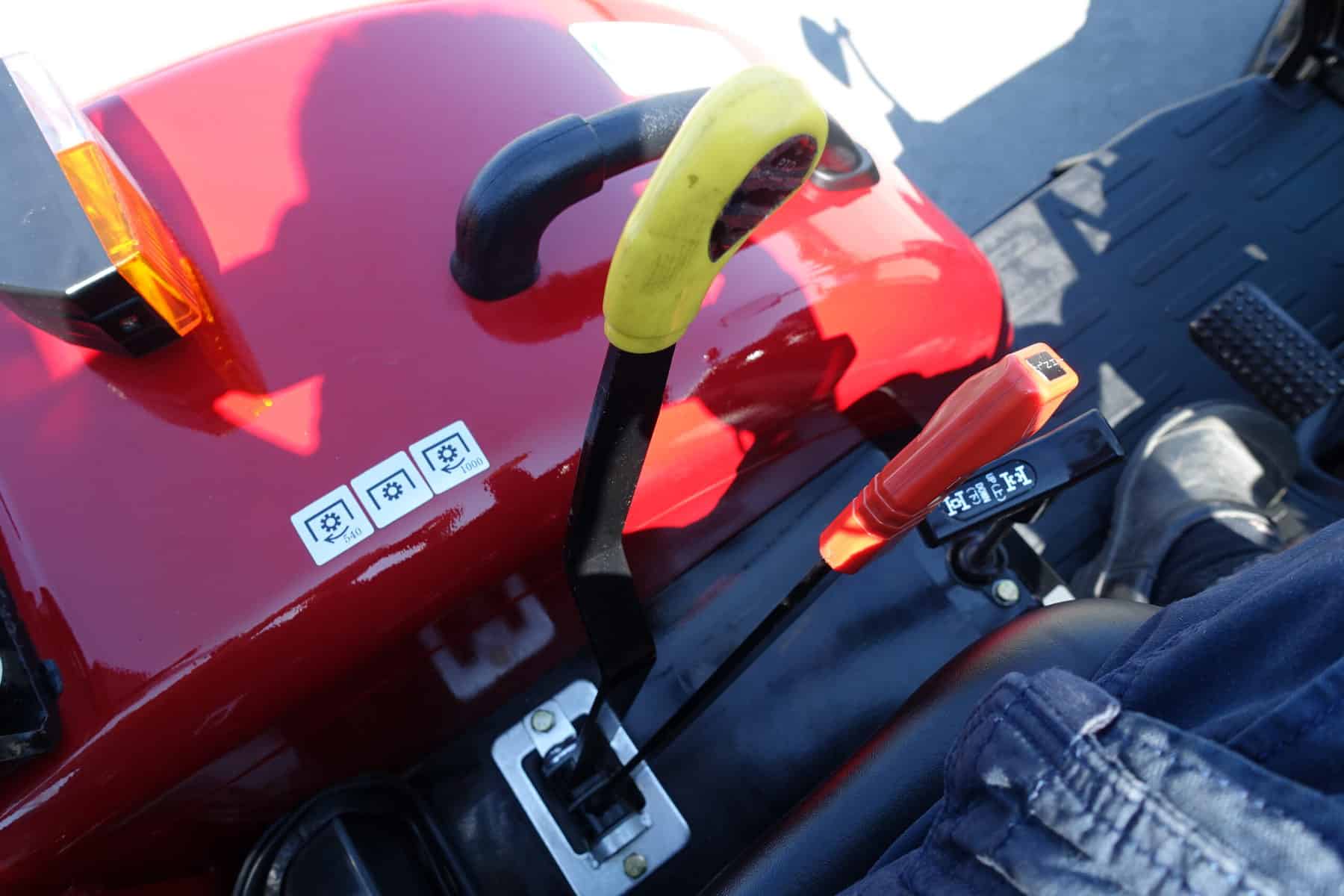 Knegt 404 G2 4wd - Afbeelding 14