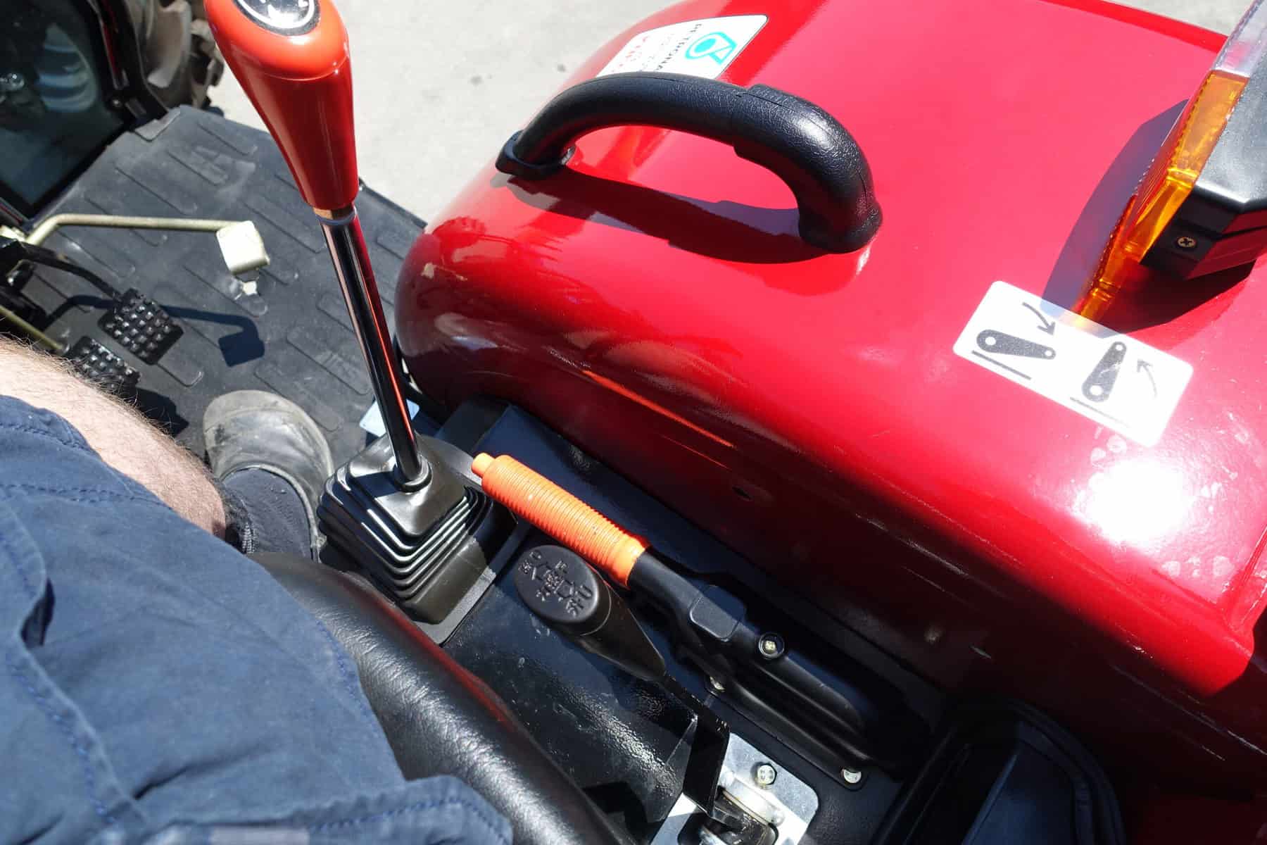 Knegt 404 G2 4wd - Afbeelding 16