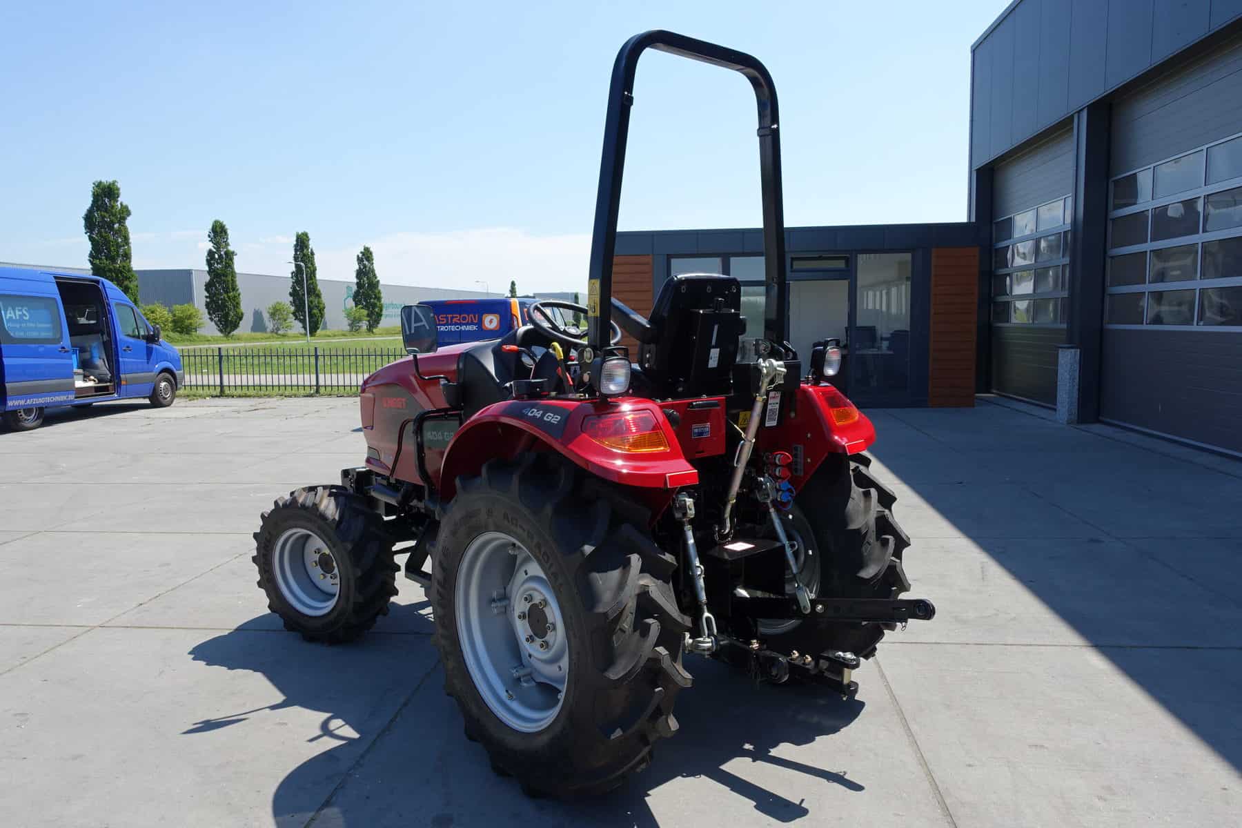 Knegt 404 G2 4wd - Afbeelding 18