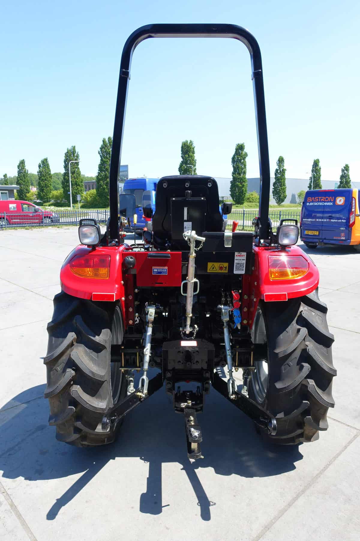 Knegt 404 G2 4wd - Afbeelding 19