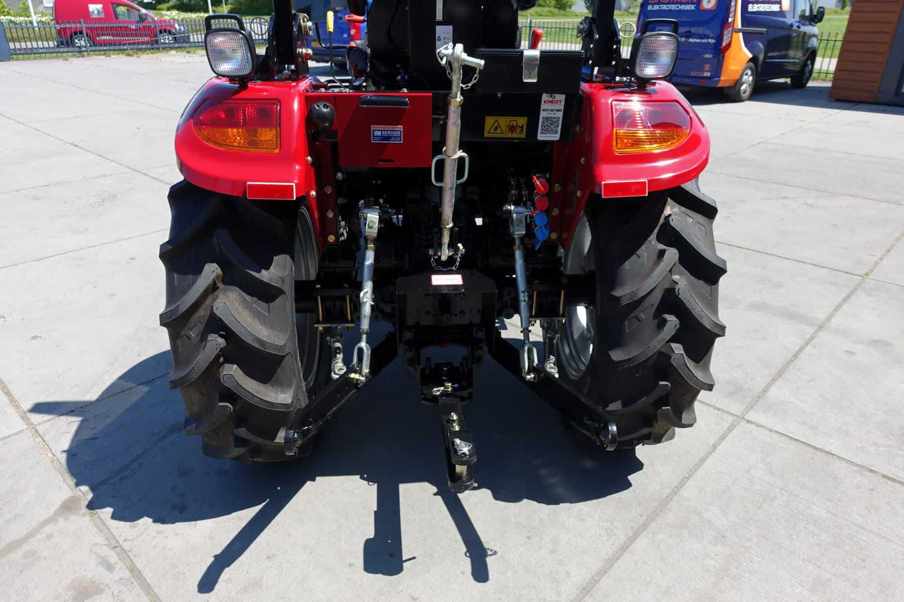 Knegt 404 G2 4wd - Afbeelding 20