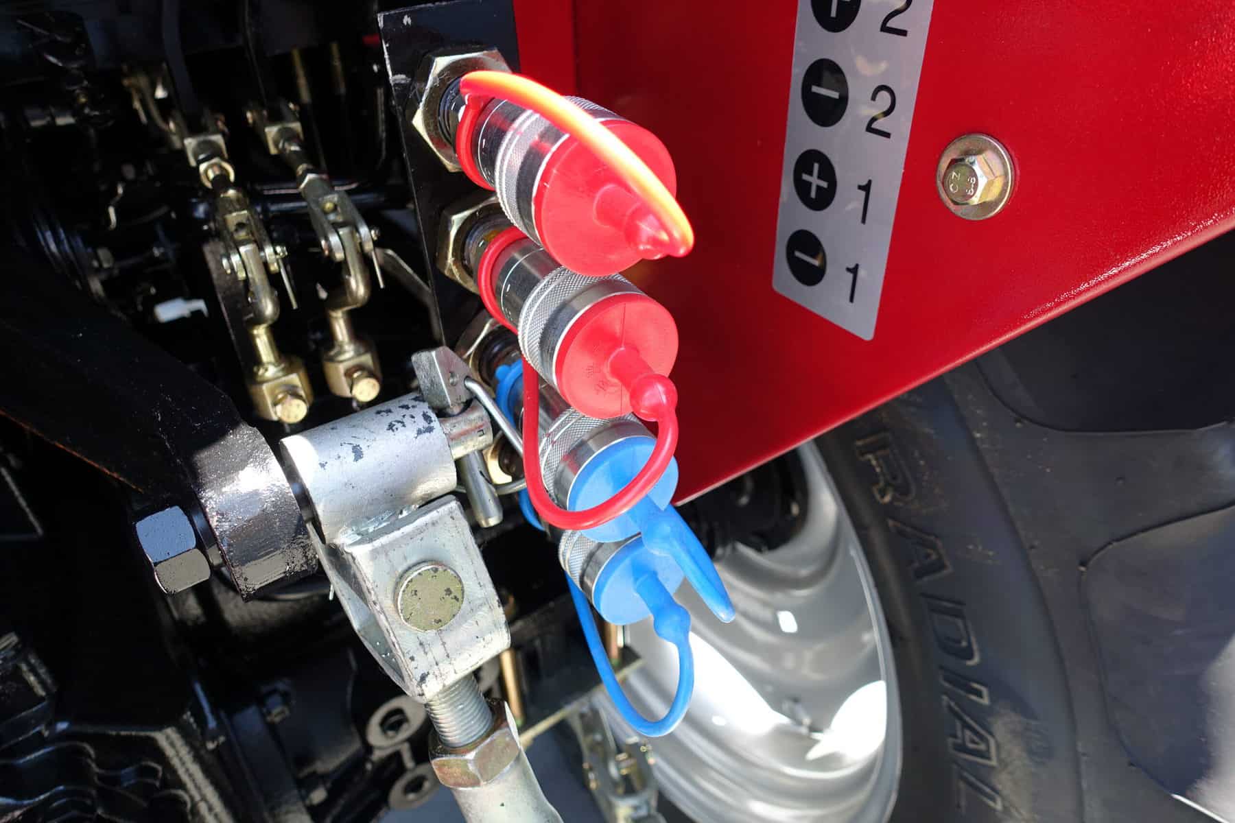 Knegt 404 G2 4wd - Afbeelding 23