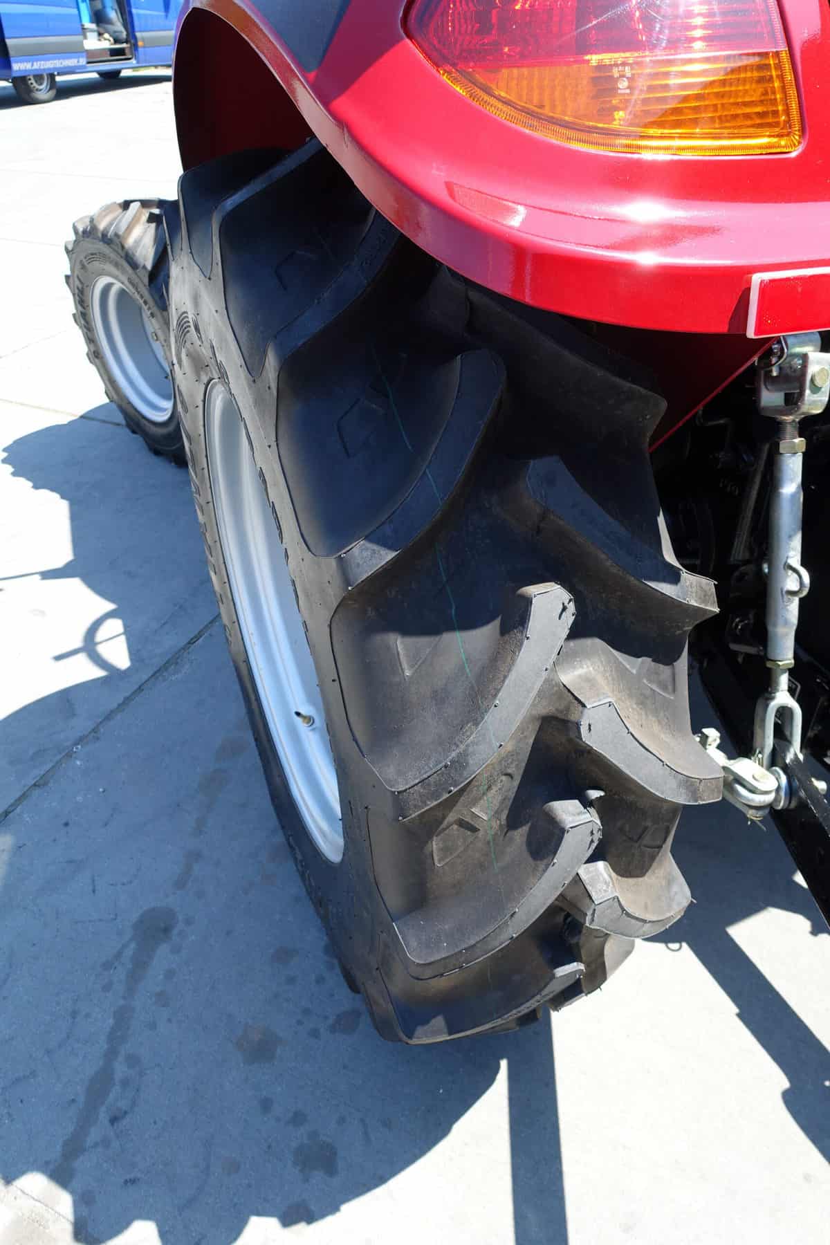 Knegt 404 G2 4wd - Afbeelding 24