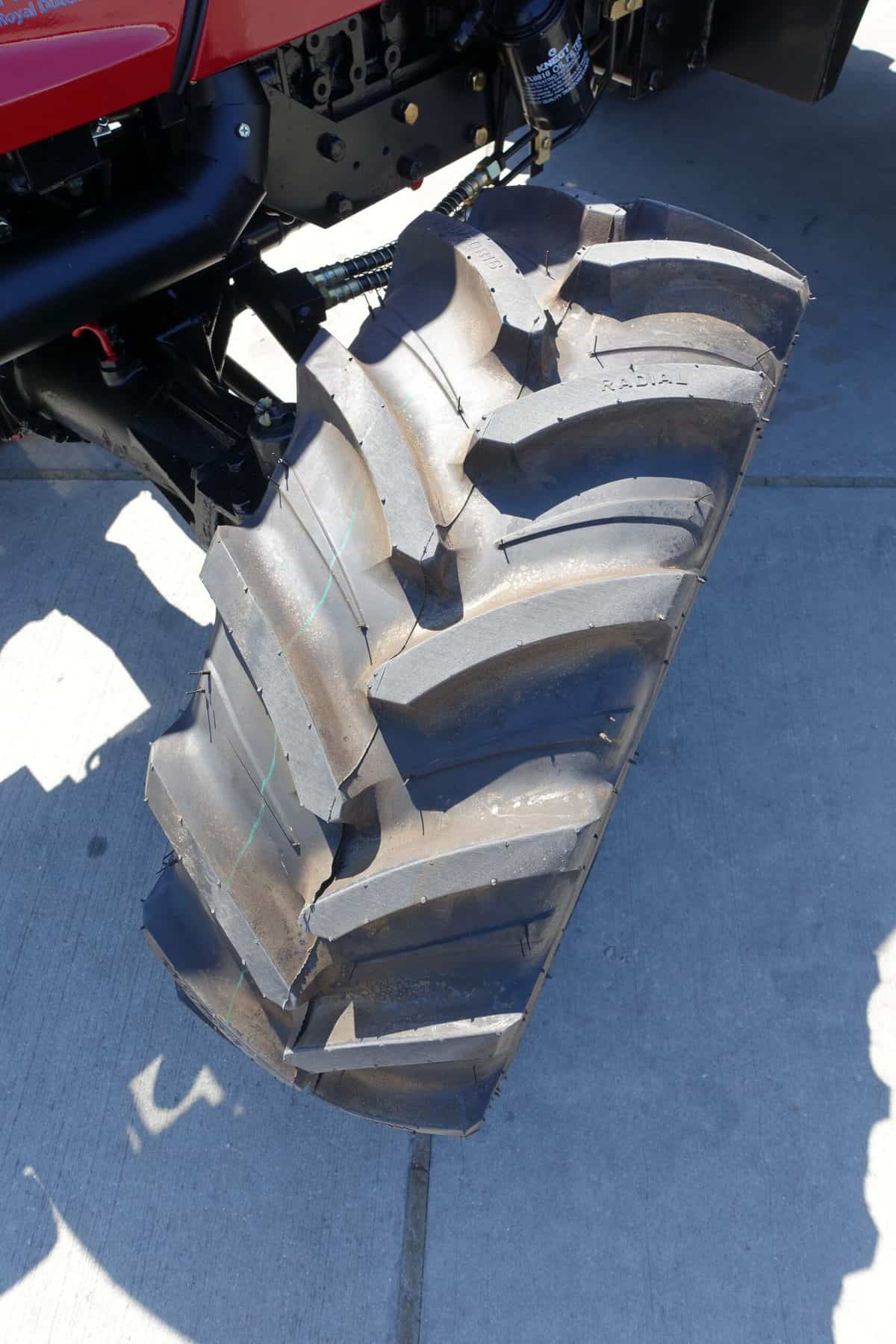 Knegt 404 G2 4wd - Afbeelding 25