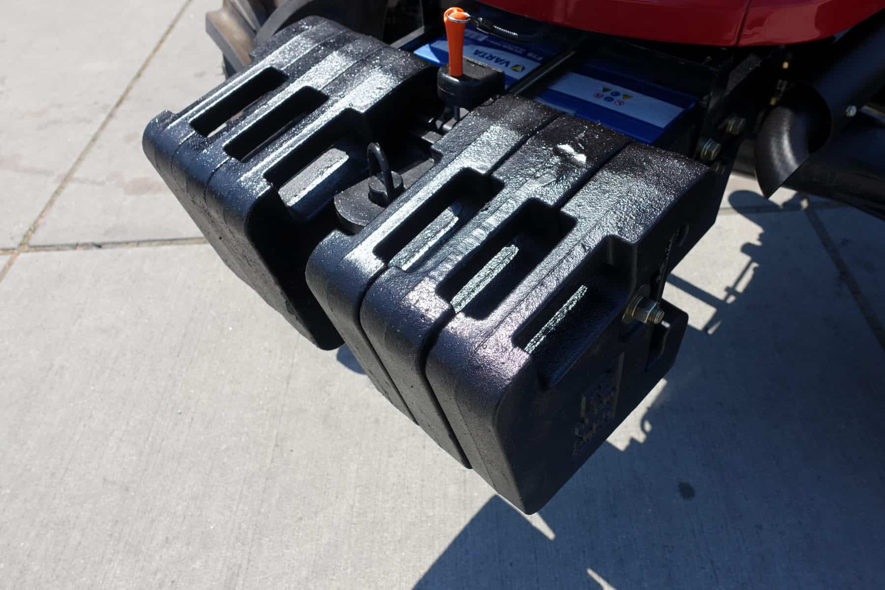 Knegt 404 G2 4wd - Afbeelding 26