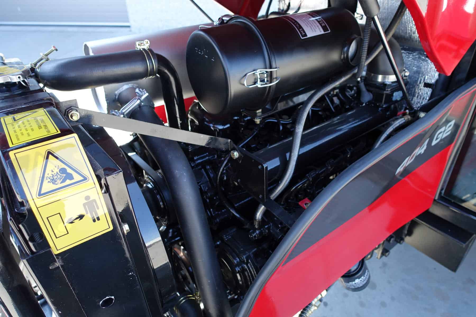 Knegt 404 G2 4wd - Afbeelding 28