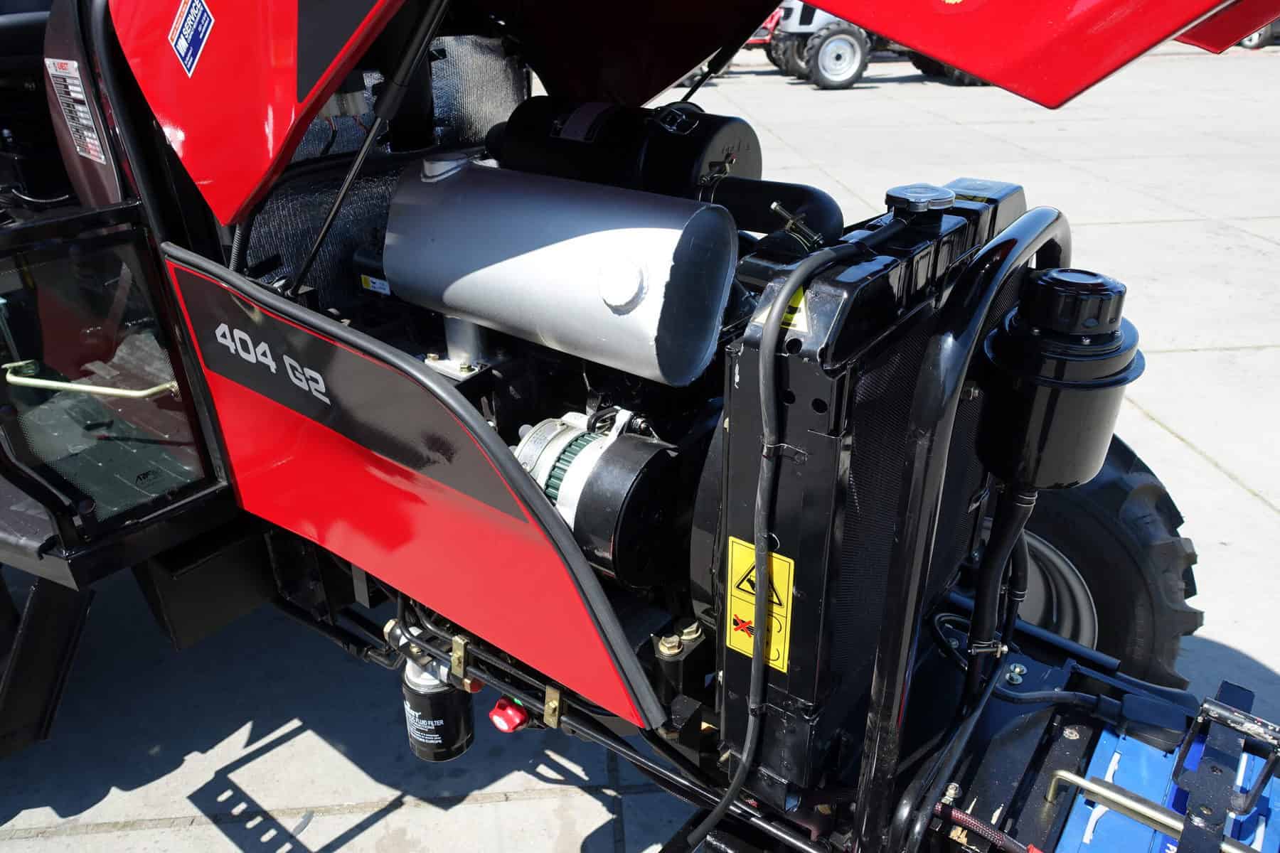 Knegt 404 G2 4wd - Afbeelding 30