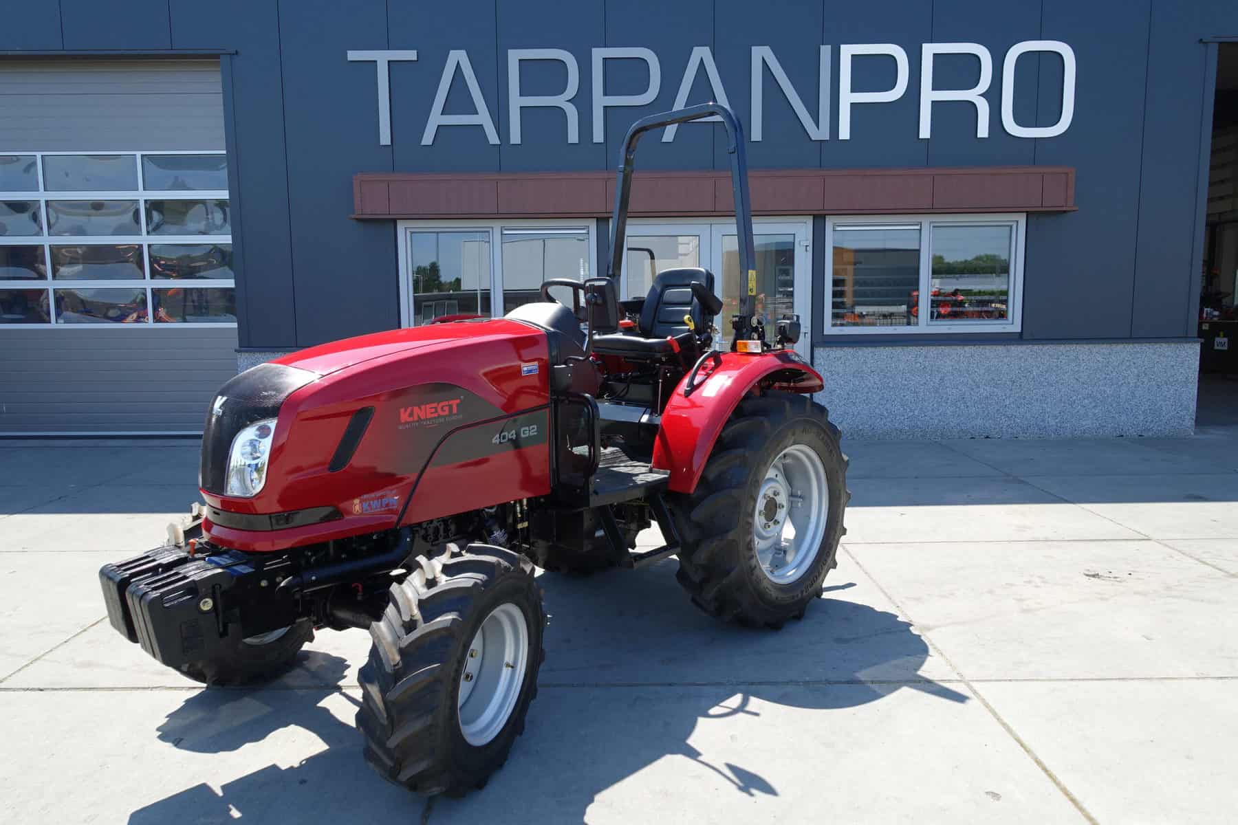 Knegt 404 G2 4wd - Afbeelding 32