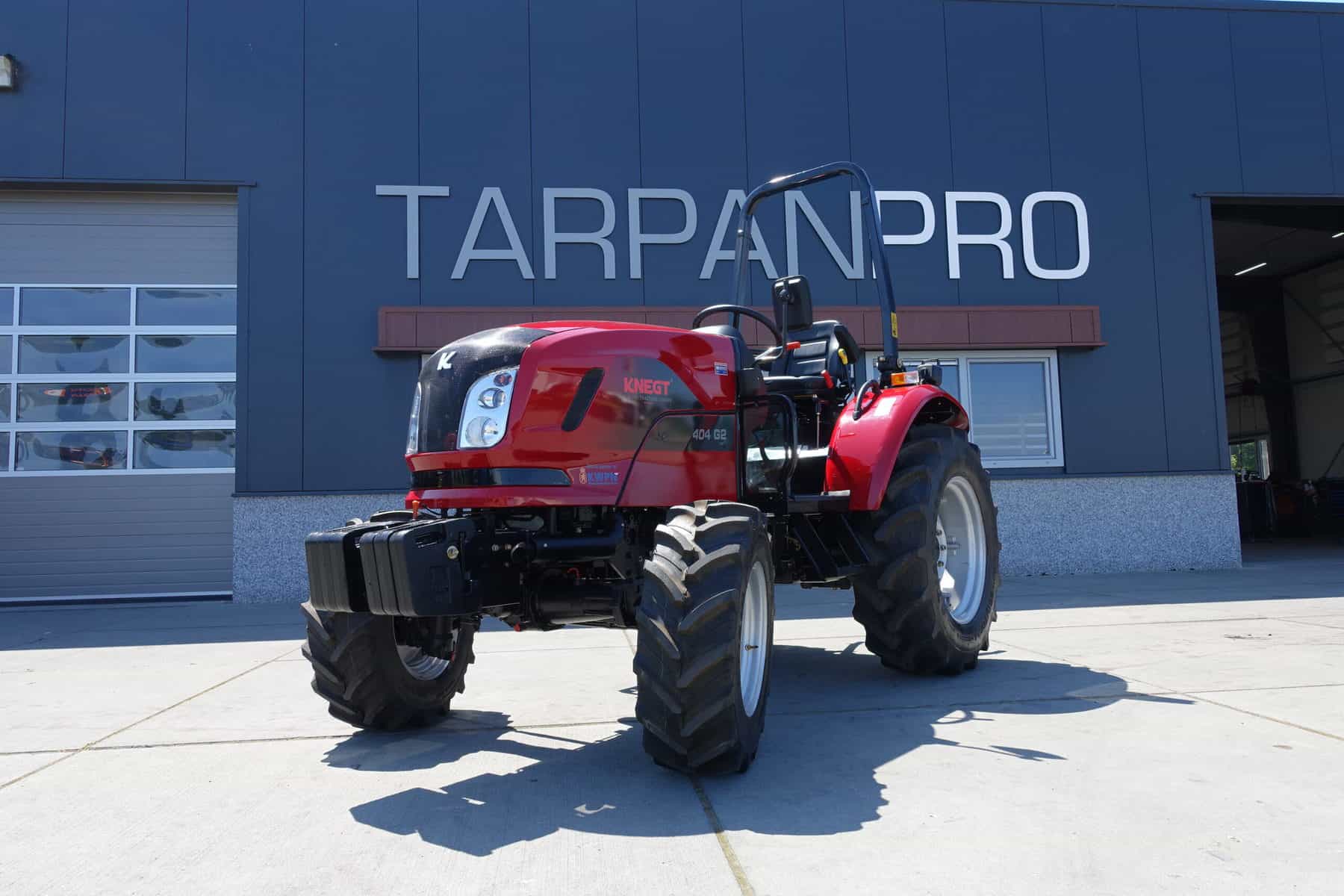 Knegt 404 G2 4wd - Afbeelding 33