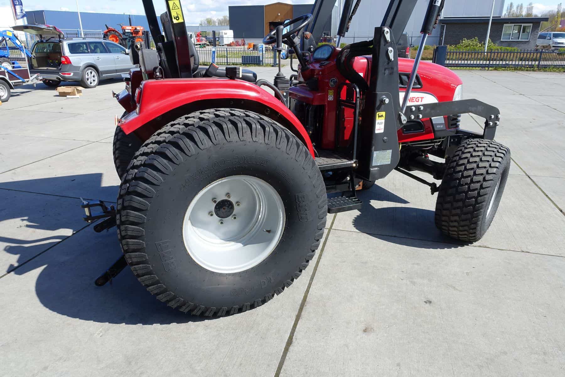 Knegt 404 G2 - Afbeelding 2