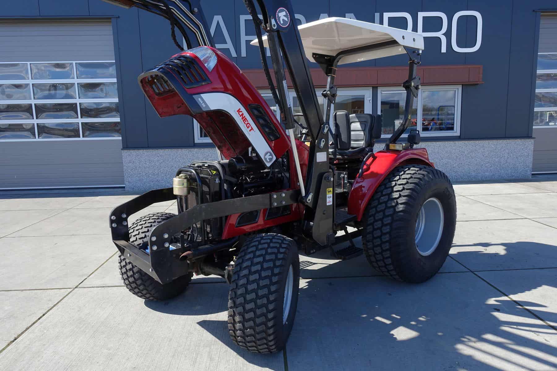 Knegt 404 G2 - Afbeelding 29