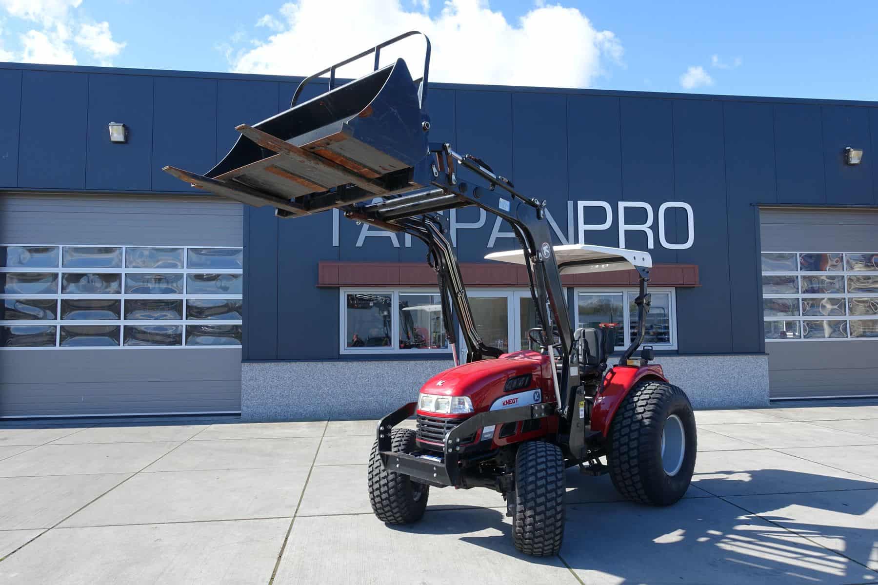 Knegt 404 G2 - Afbeelding 3