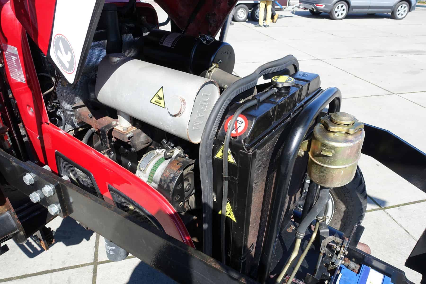 Knegt 404 G2 - Afbeelding 32