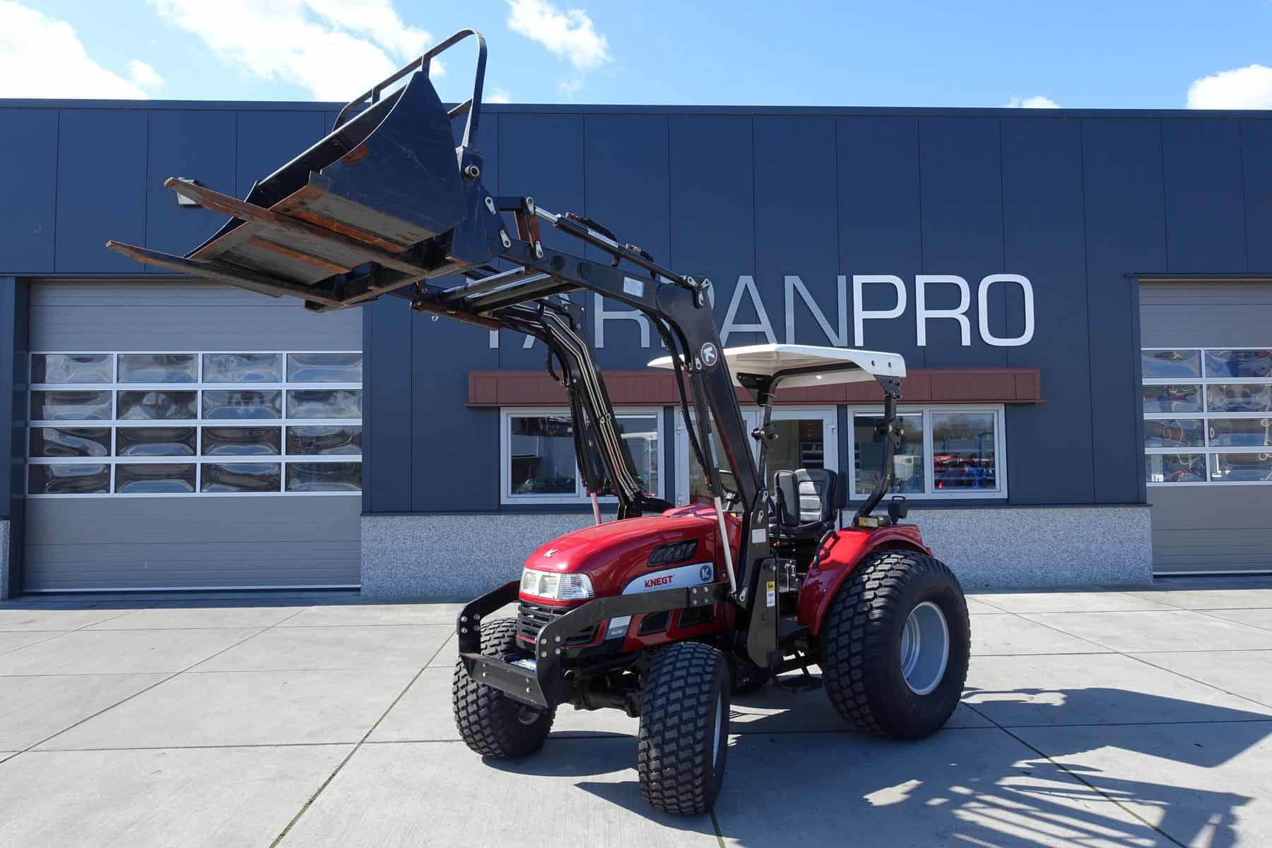 Knegt 404 G2 - Afbeelding 33