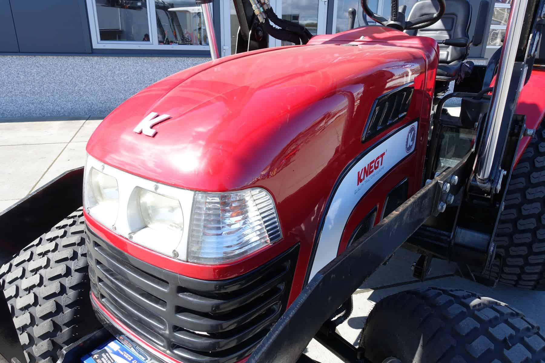 Knegt 404 G2 - Afbeelding 5