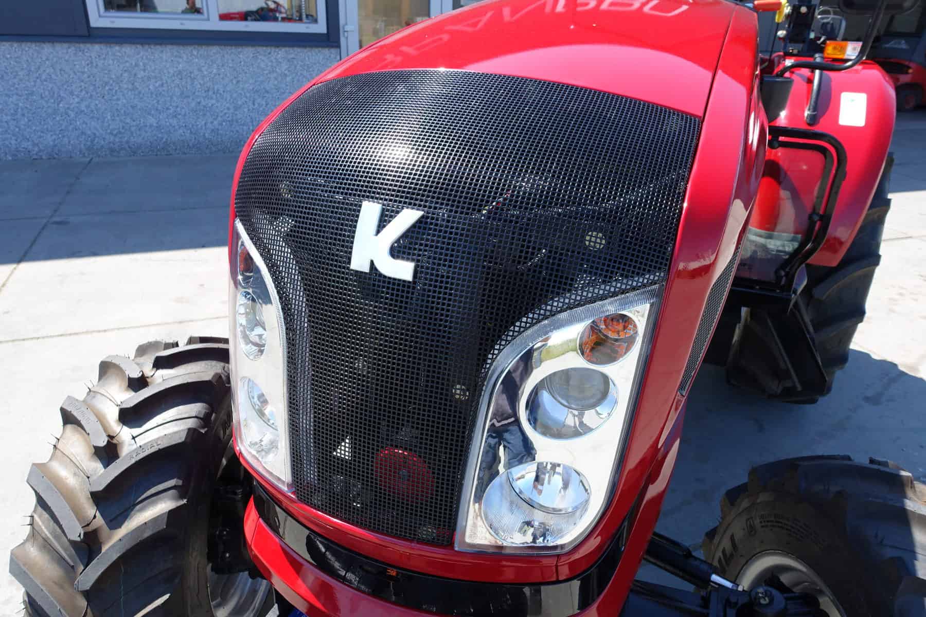 Knegt 404 G2 4wd - Afbeelding 5