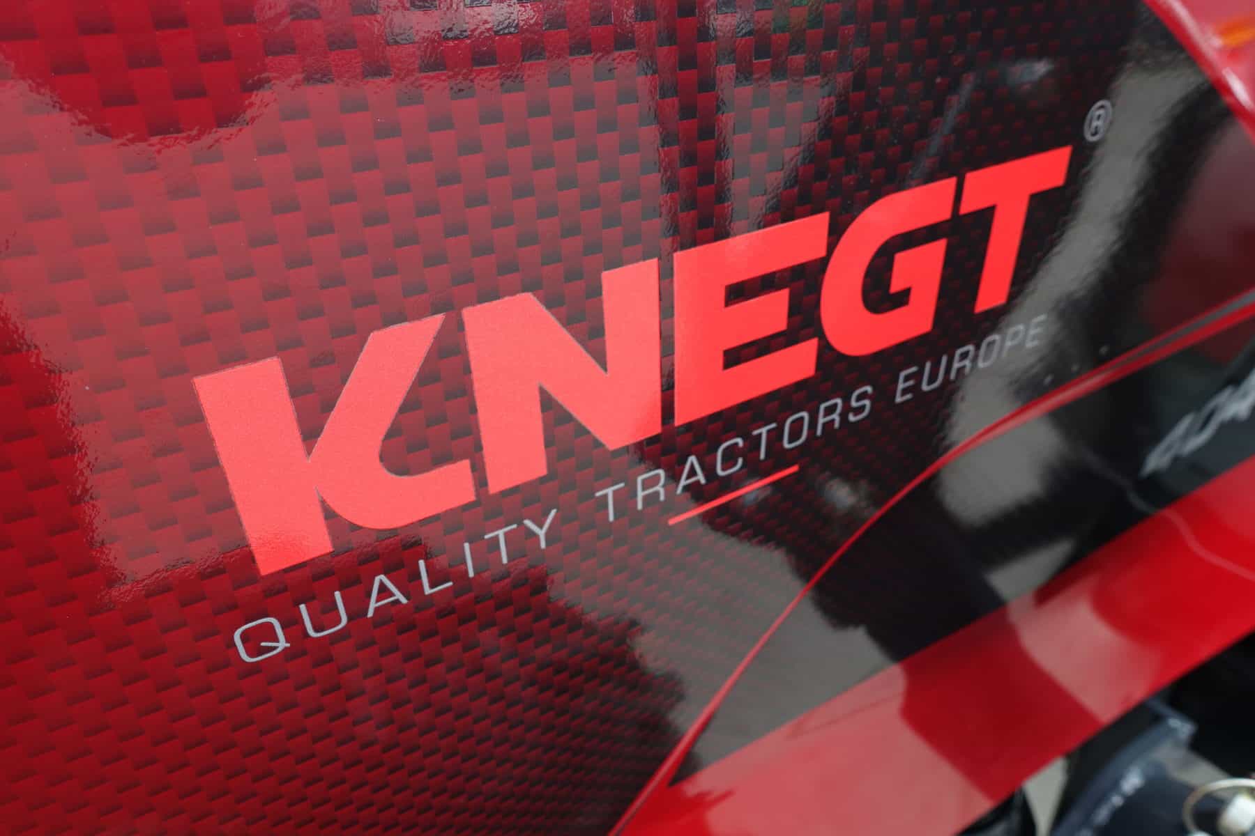 Knegt 404 G2 4wd - Afbeelding 7