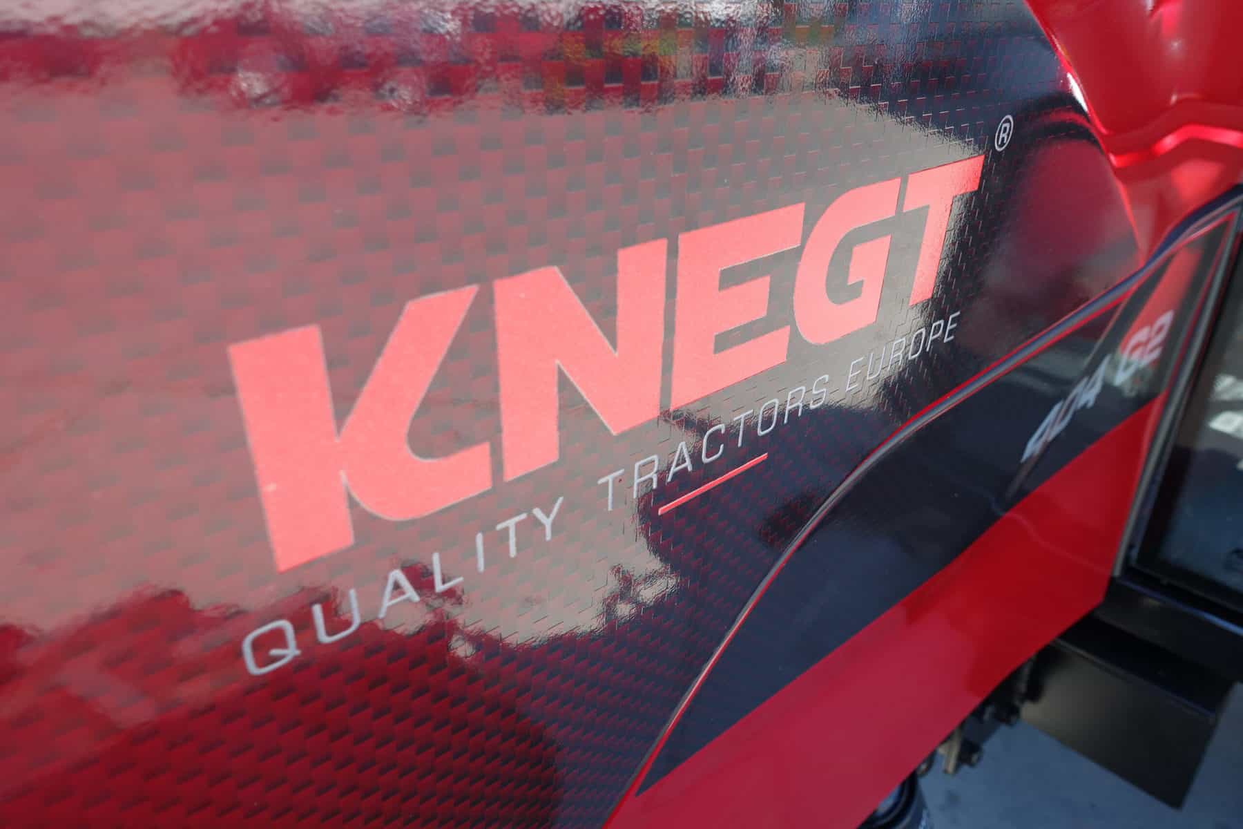 Knegt 404 G2 4wd - Afbeelding 6