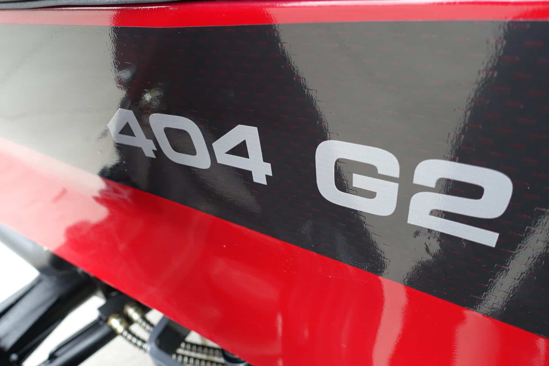 Knegt 404 G2 4wd - Afbeelding 8