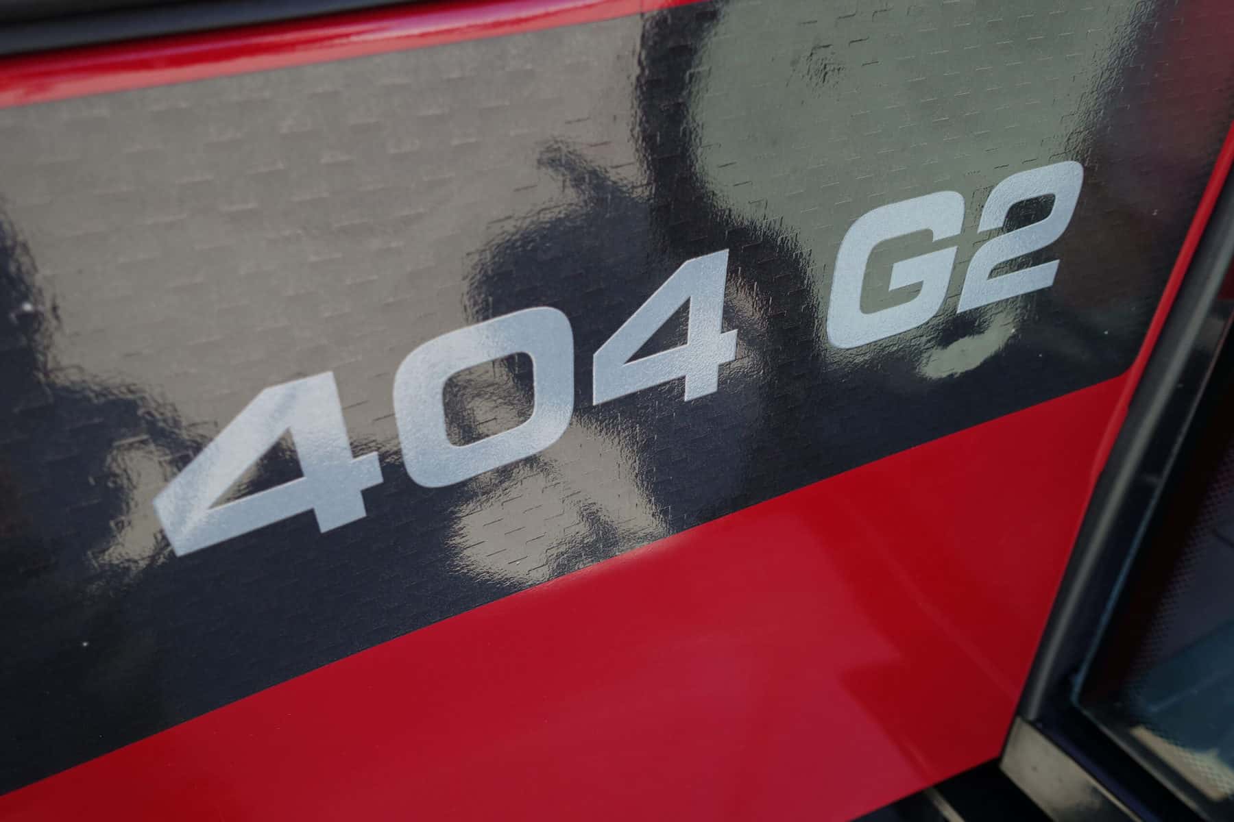 Knegt 404 G2 4wd - Afbeelding 7