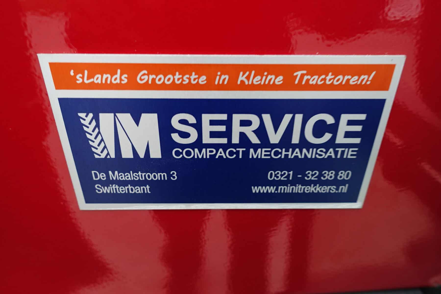Knegt 404 G2 4wd - Afbeelding 9