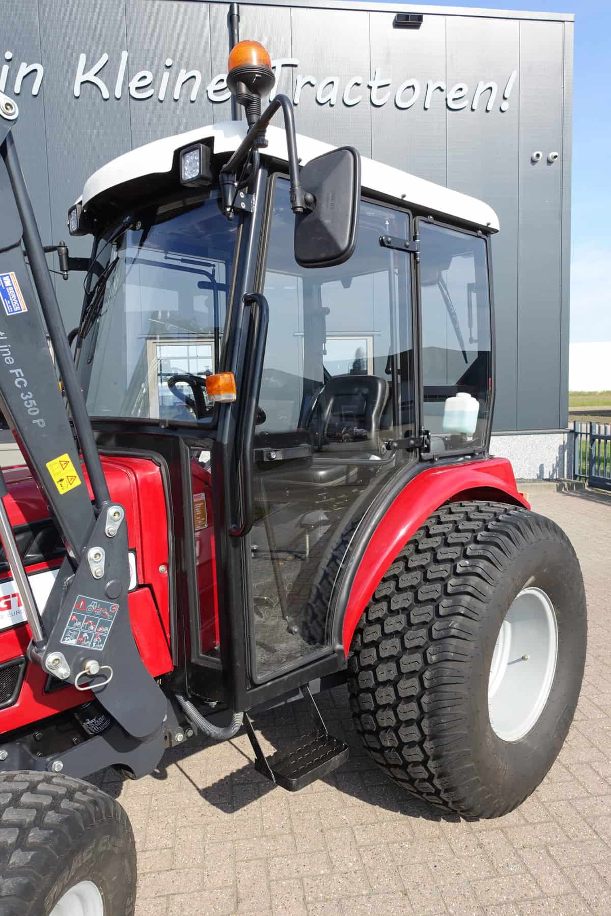 Knegt 404 CG2 4wd - Afbeelding 11