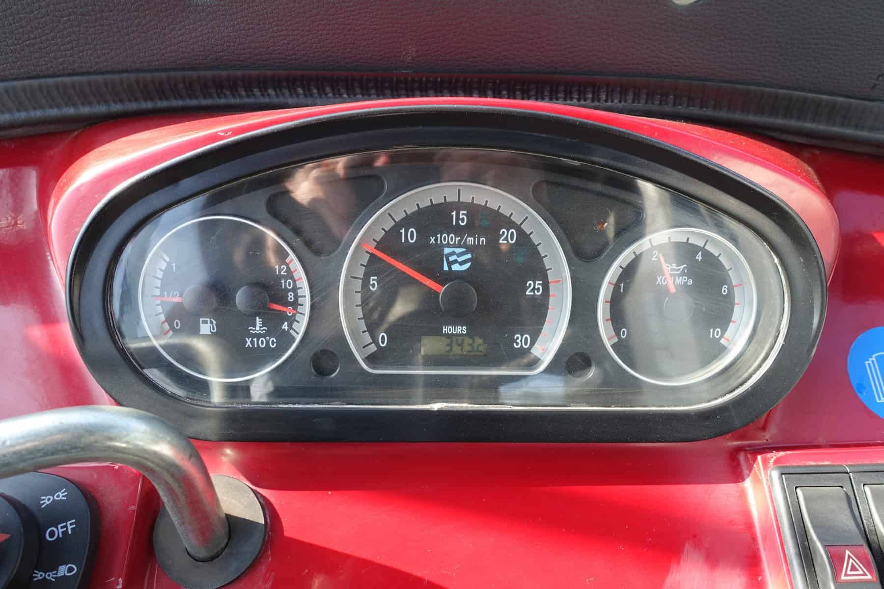 Knegt 404 CG2 4wd - Afbeelding 13