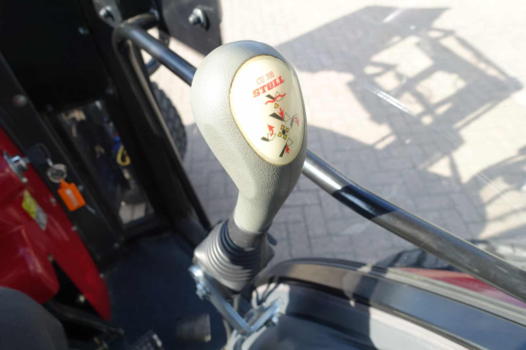 Knegt 404 CG2 4wd - Afbeelding 16