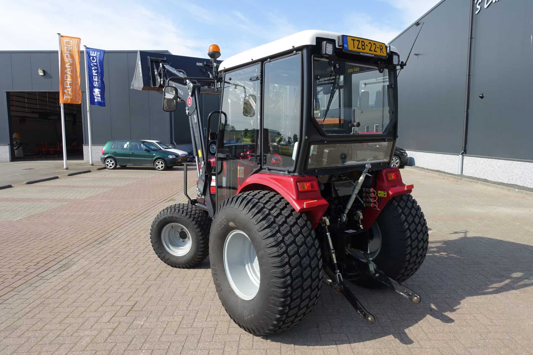 Knegt 404 CG2 4wd - Afbeelding 20