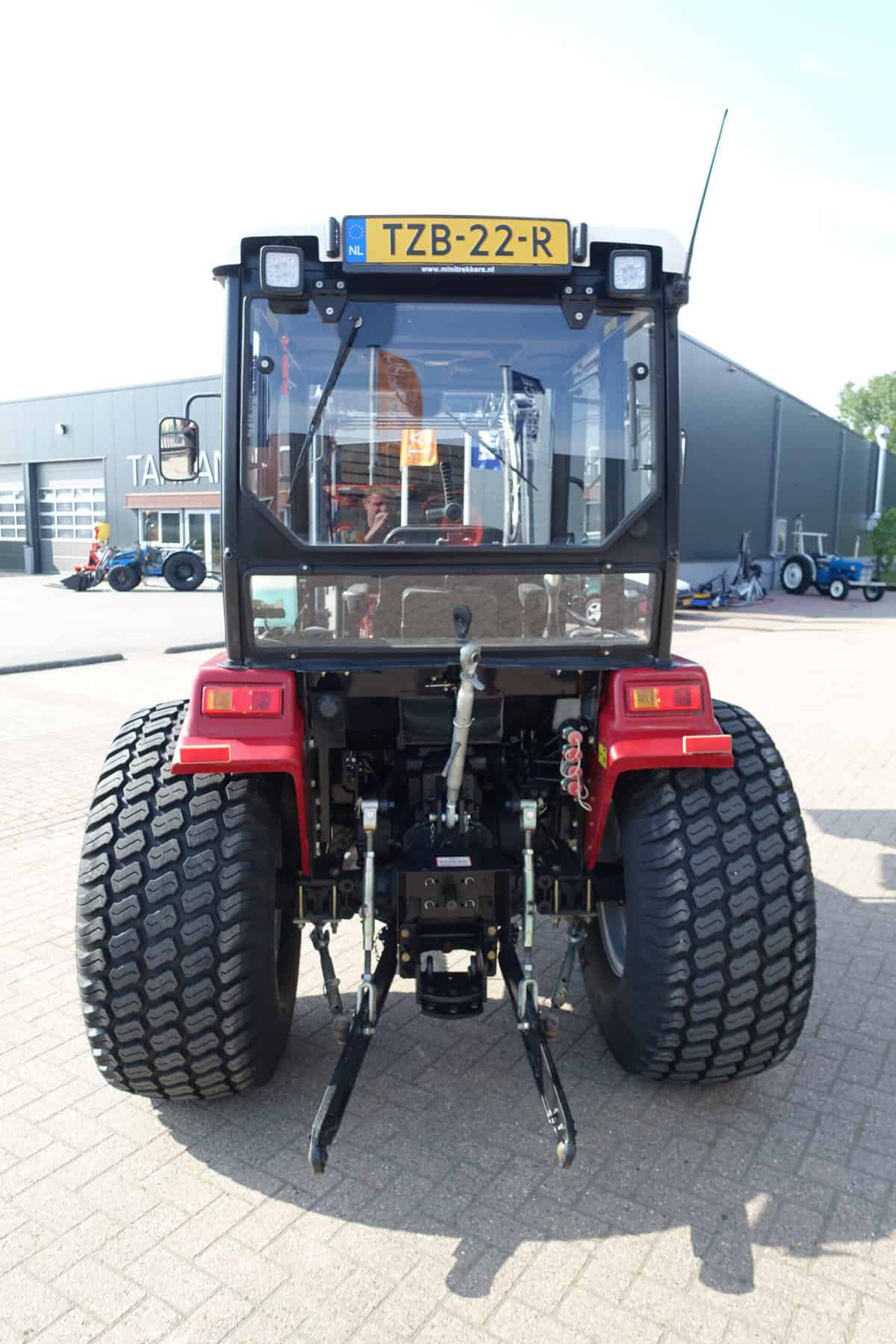 Knegt 404 CG2 4wd - Afbeelding 21