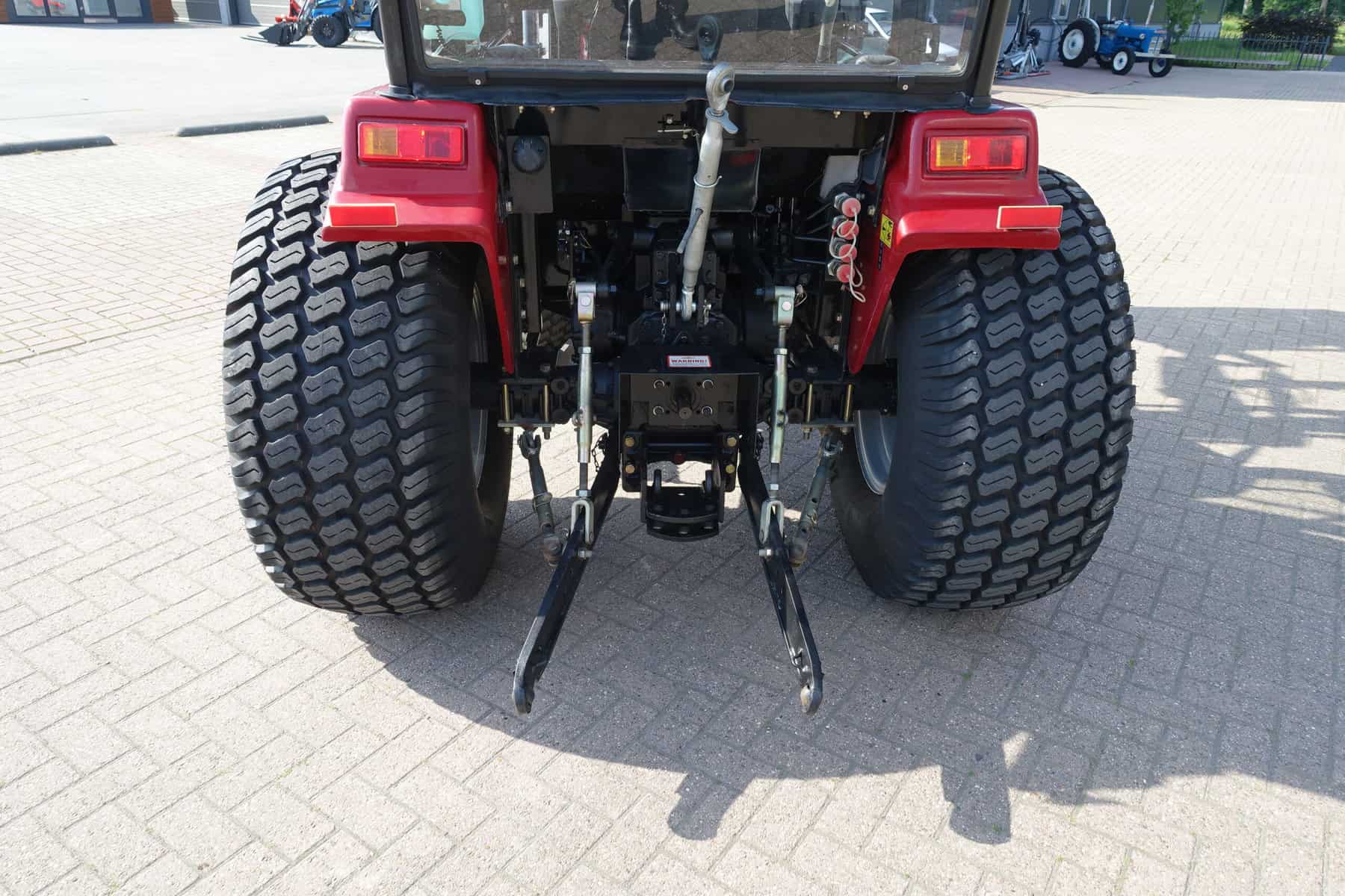 Knegt 404 CG2 4wd - Afbeelding 22