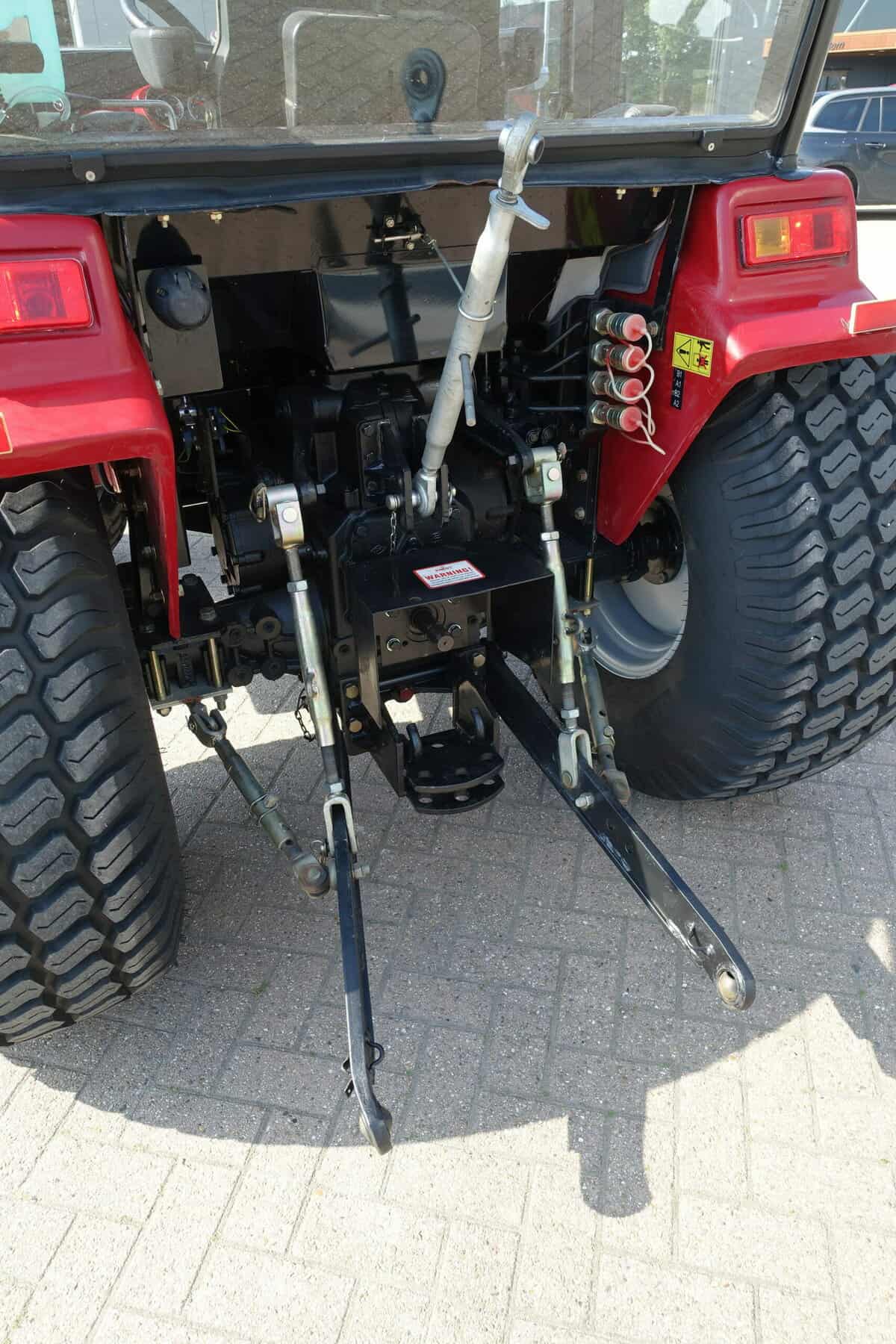 Knegt 404 CG2 4wd - Afbeelding 23