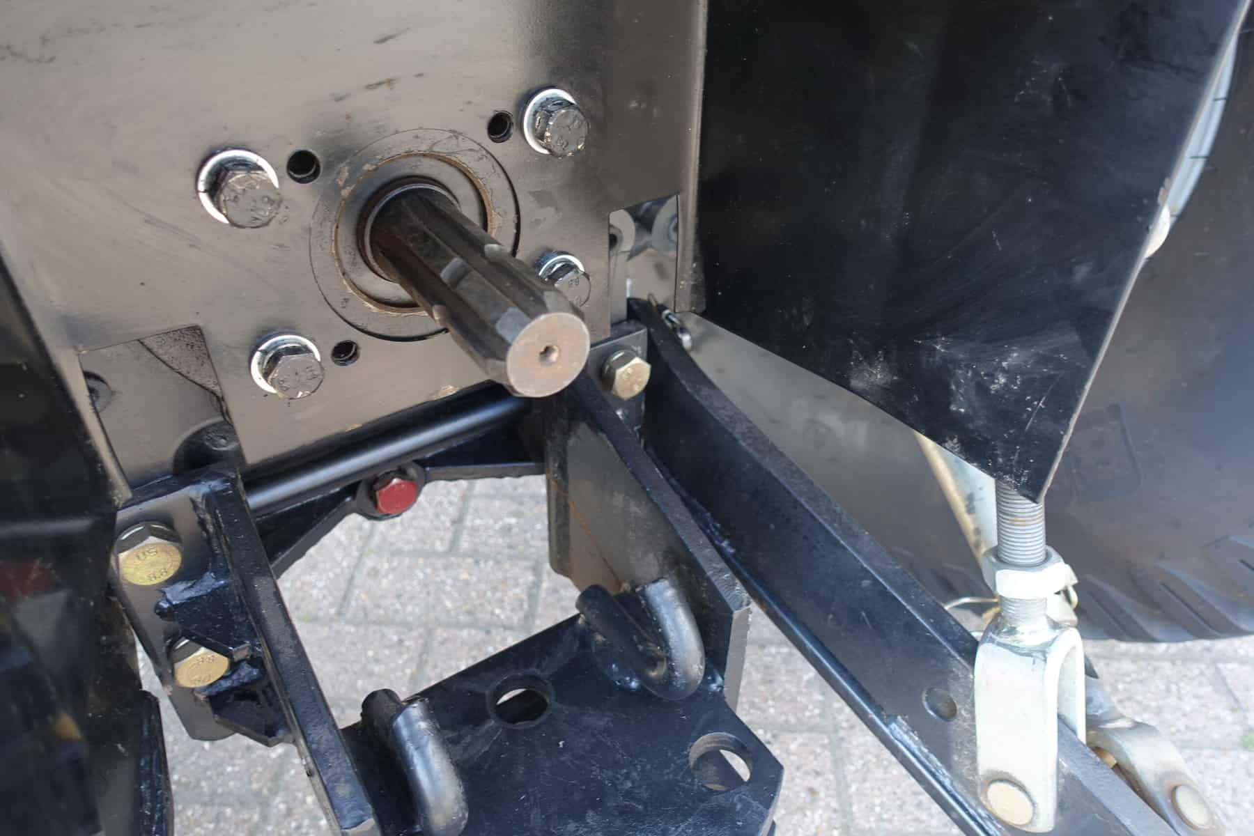 Knegt 404 CG2 4wd - Afbeelding 25